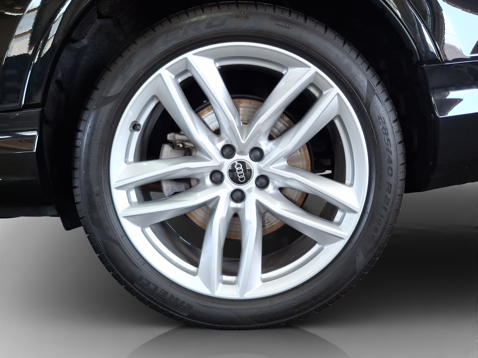 AUDI Q7 SUV TDI quattro 210 kW S Line tiptronic-image-15