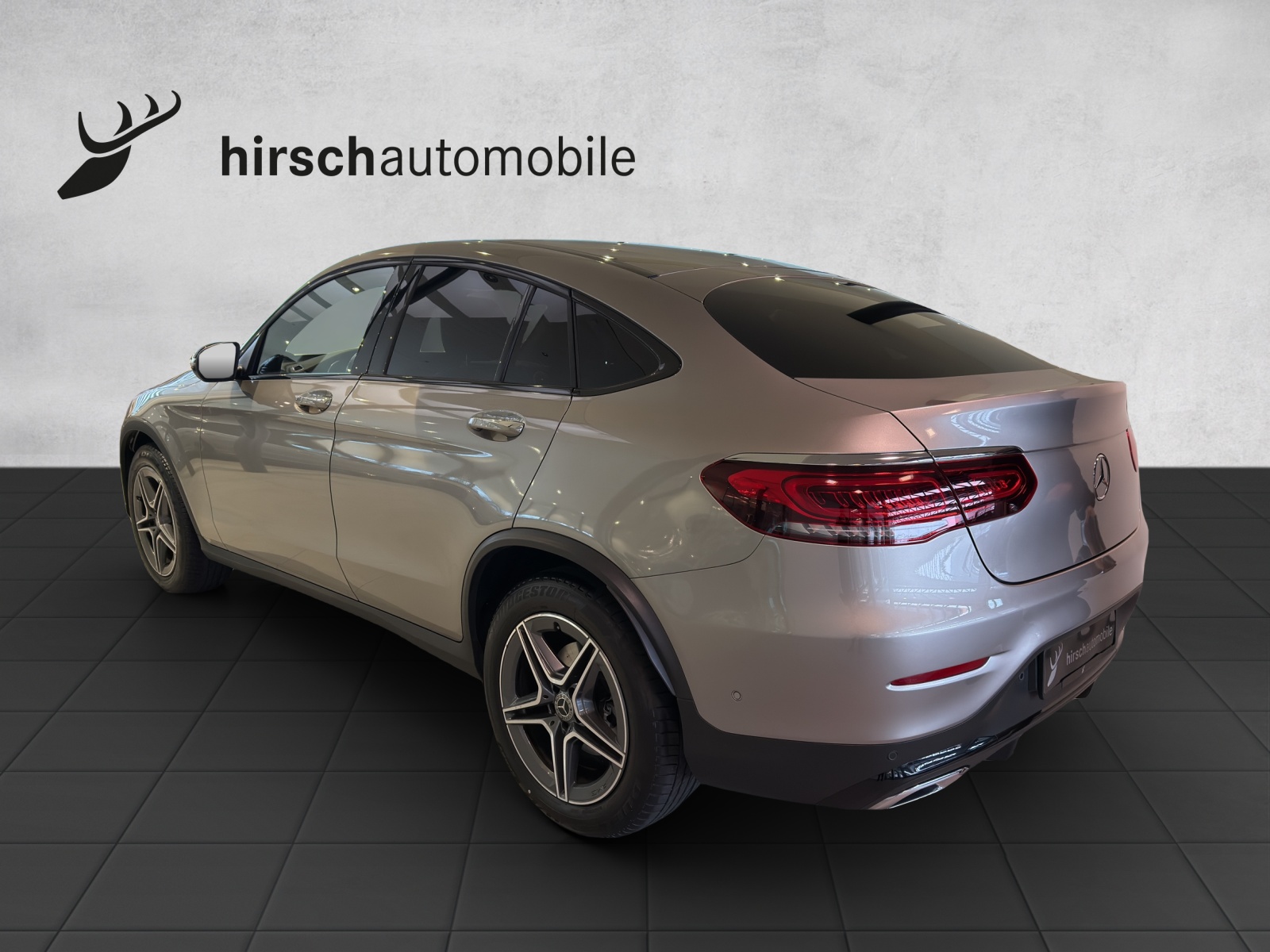 MERCEDES-BENZ GLC Coupé 400 d AMG Line 4Matic 9G-Tronic-showroom-element-1