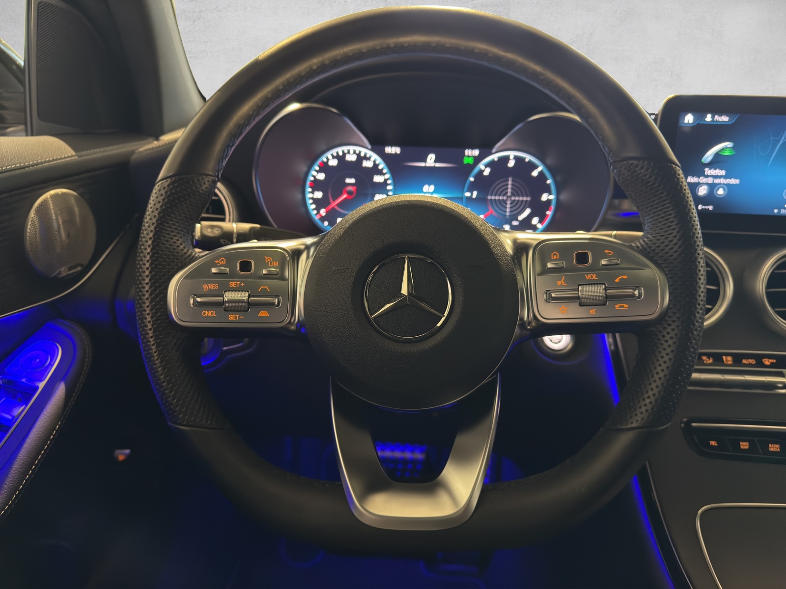 MERCEDES-BENZ GLC Coupé 400 d AMG Line 4Matic 9G-Tronic-image-12