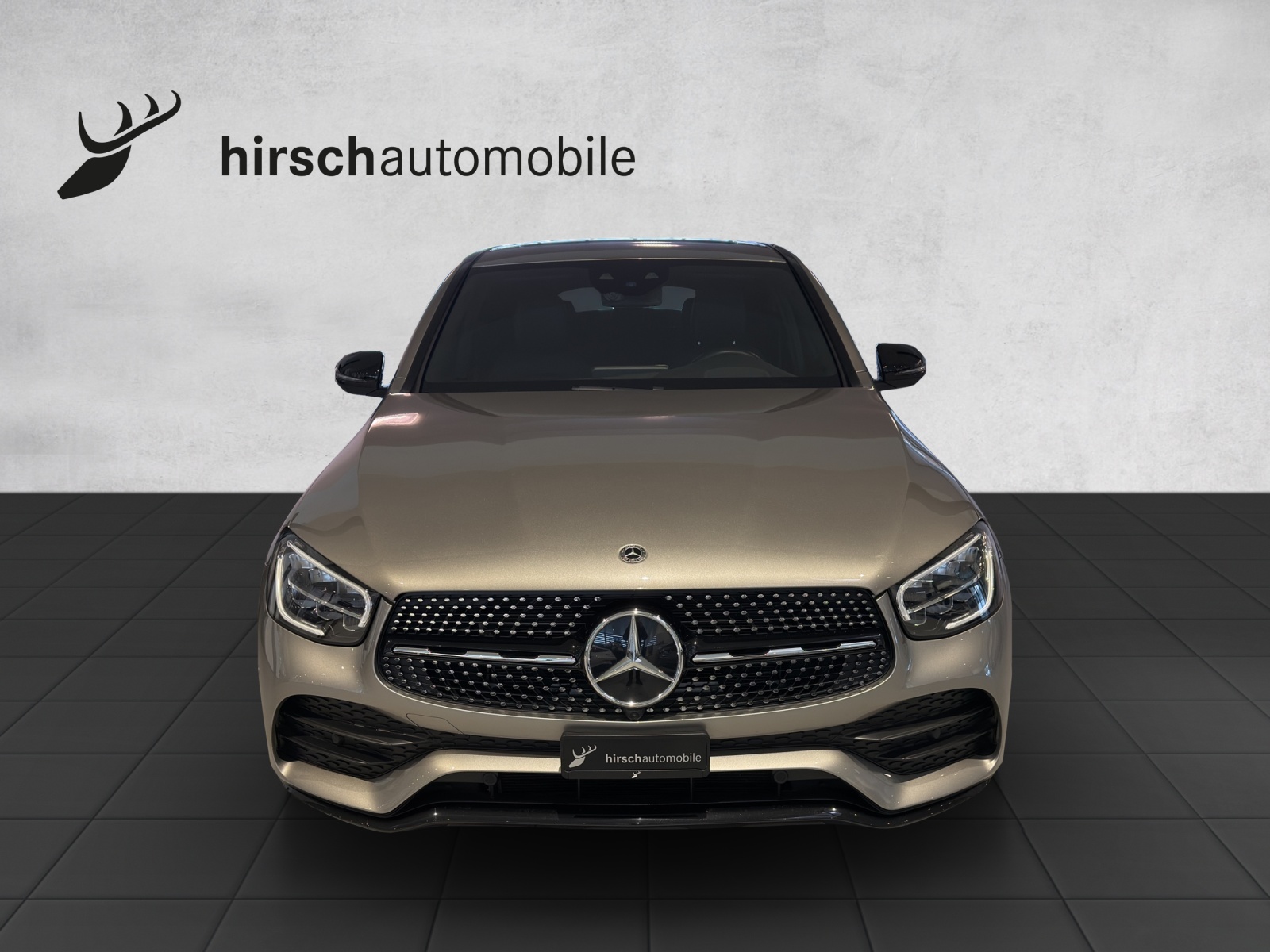 MERCEDES-BENZ GLC Coupé 400 d AMG Line 4Matic 9G-Tronic-image-5