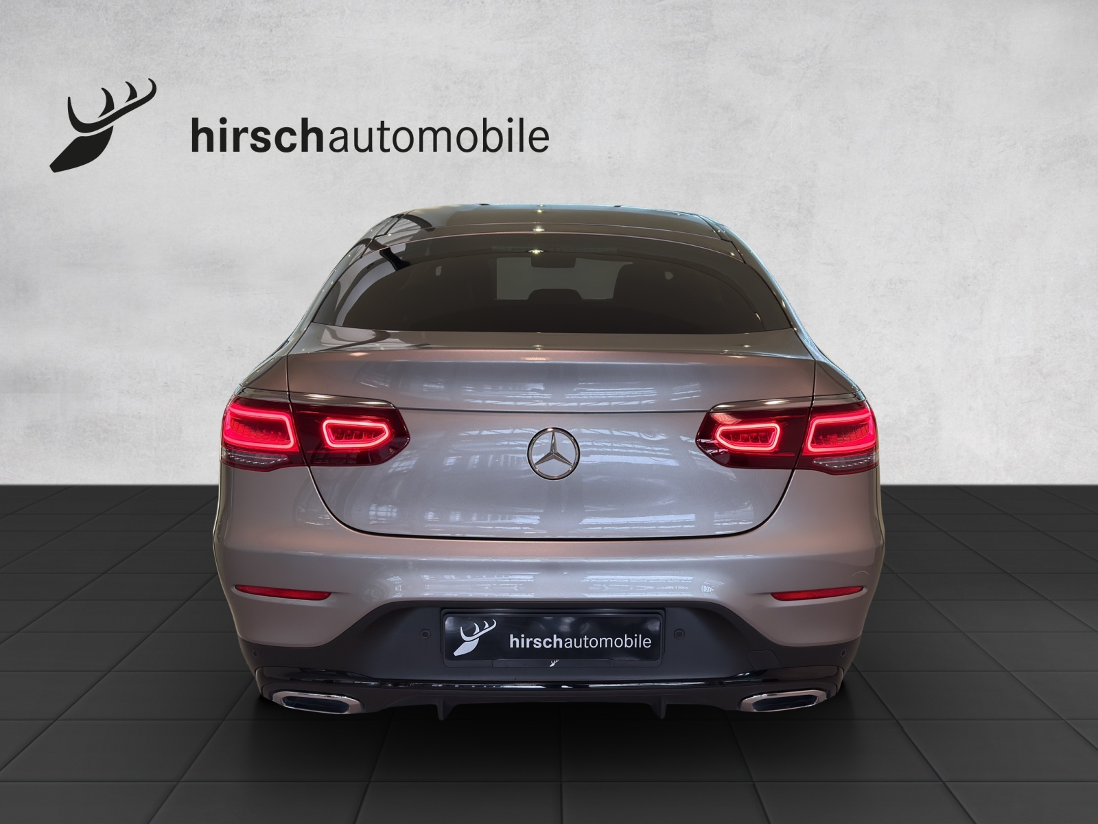 MERCEDES-BENZ GLC Coupé 400 d AMG Line 4Matic 9G-Tronic-showroom-element-2