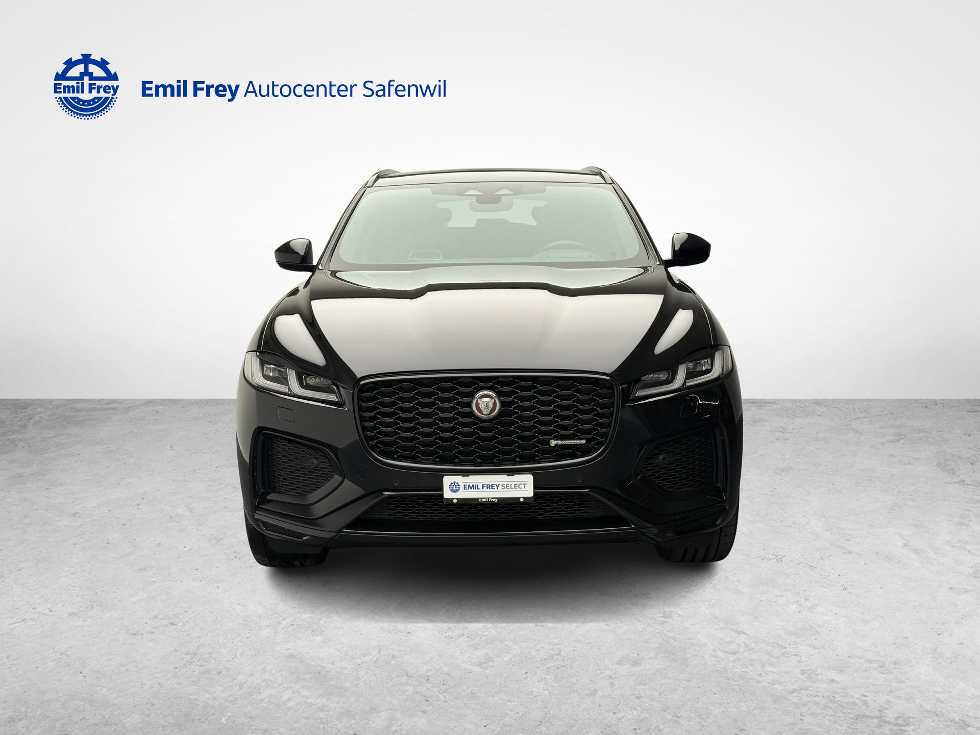 JAGUAR F-Pace 3.0 I6 R-Dynamic HSE AWD-image-7