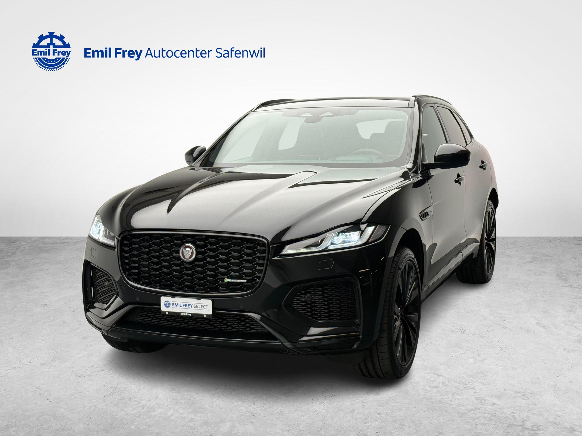 JAGUAR F-Pace 3.0 I6 R-Dynamic HSE AWD-image-0