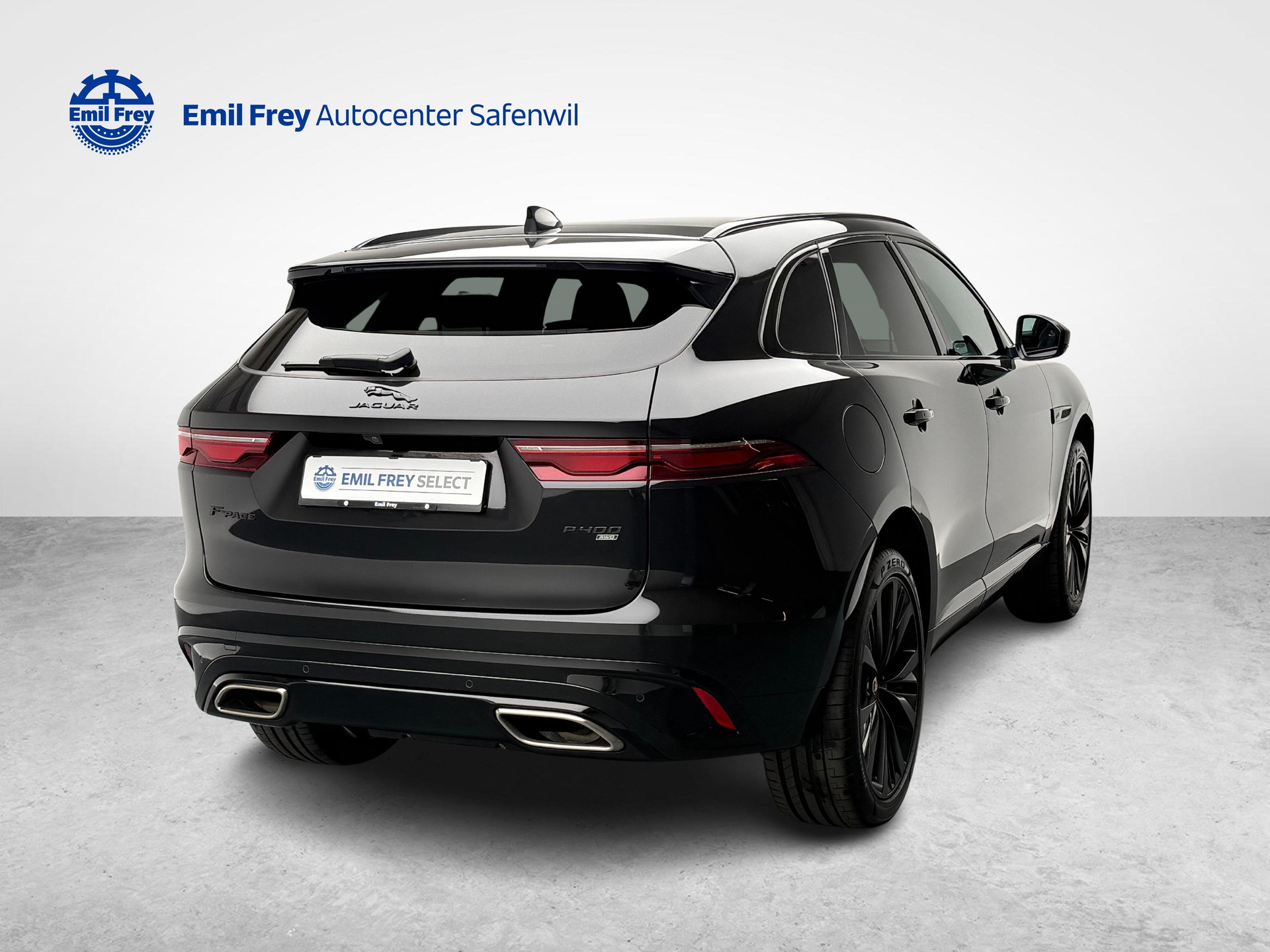 JAGUAR F-Pace 3.0 I6 R-Dynamic HSE AWD-image-4