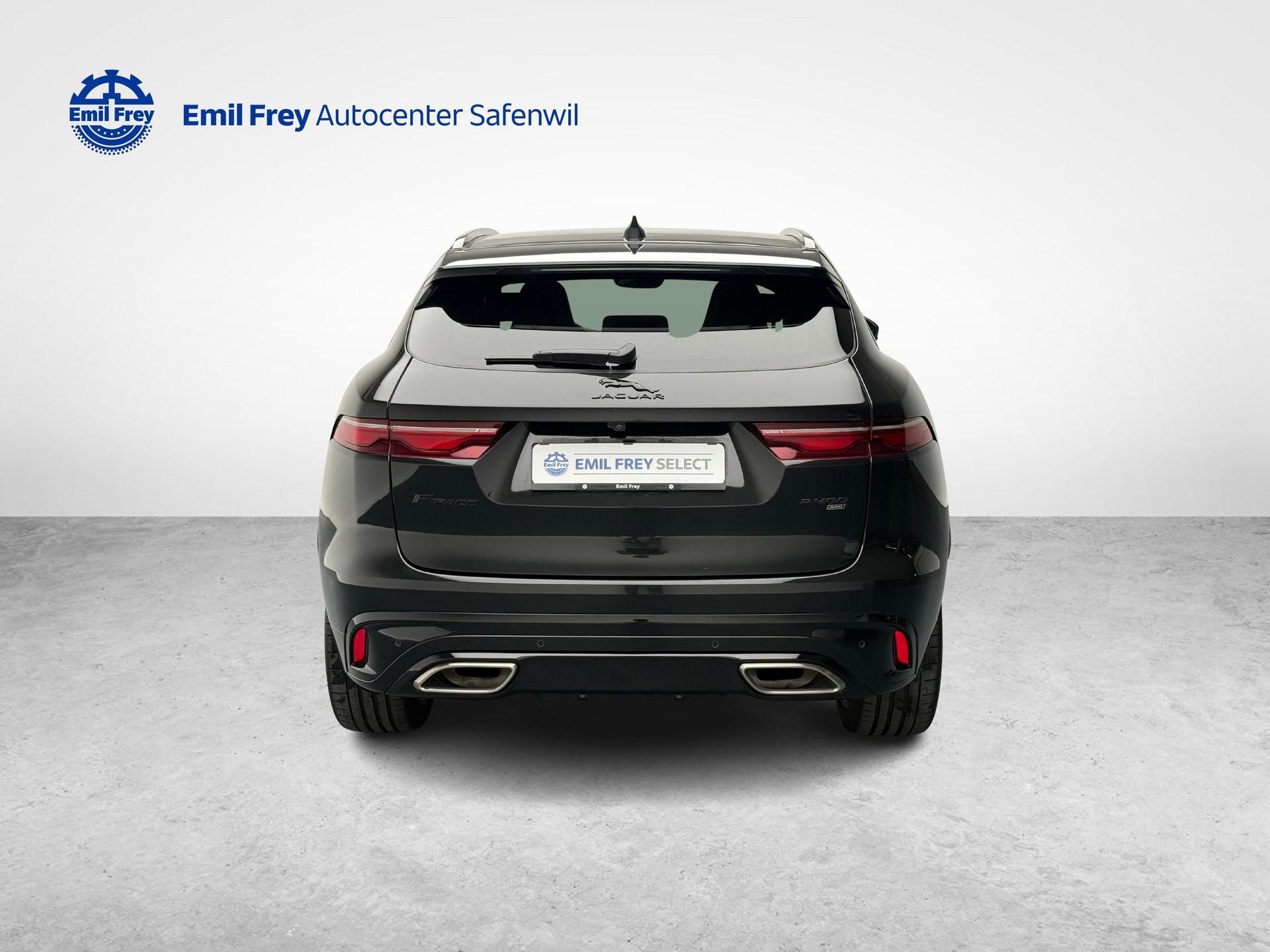 JAGUAR F-Pace 3.0 I6 R-Dynamic HSE AWD-image-3