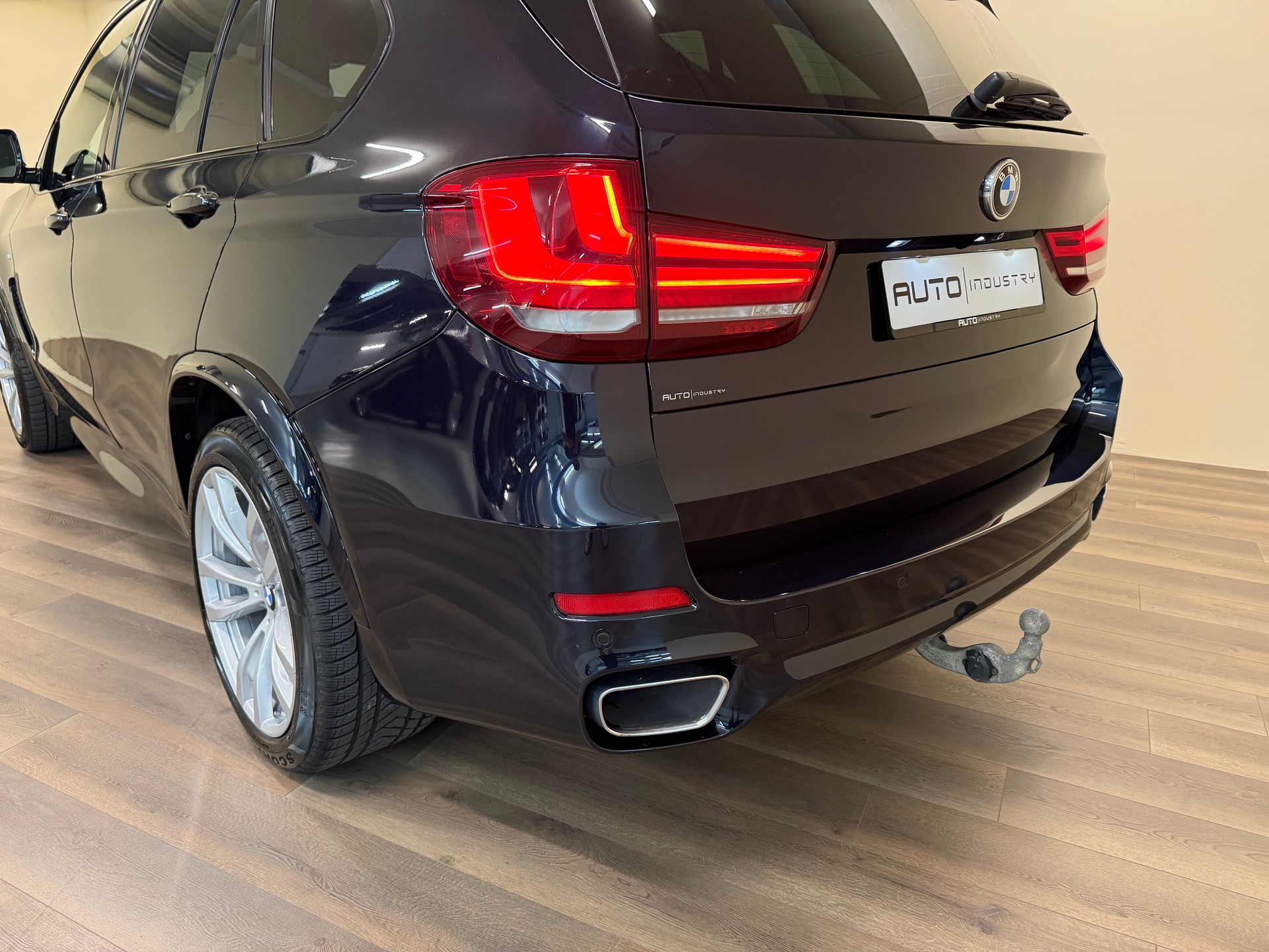 BMW X5 xDrive 30d Steptronic M-Sportpaket-image-10