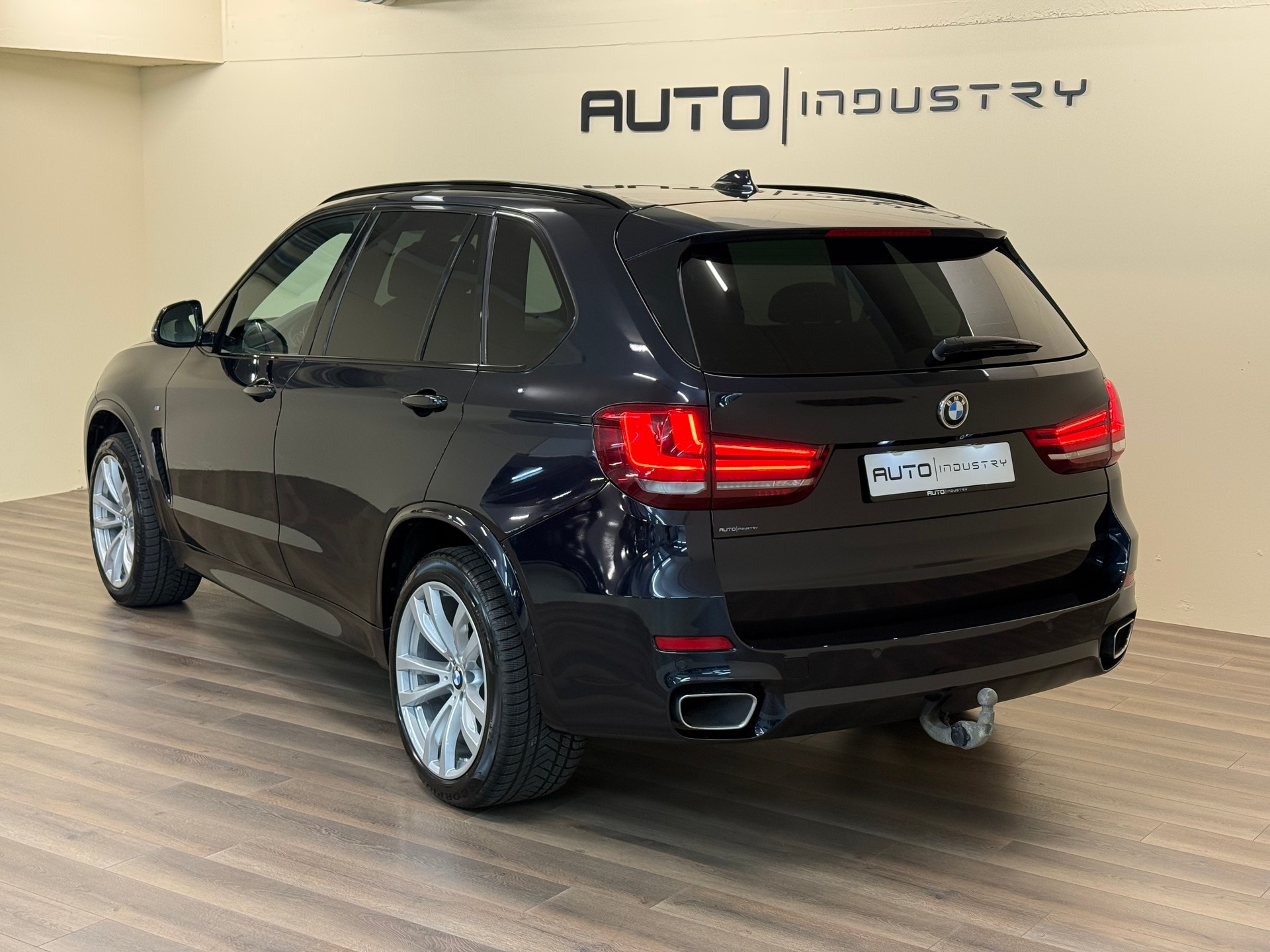 BMW X5 xDrive 30d Steptronic M-Sportpaket-image-9