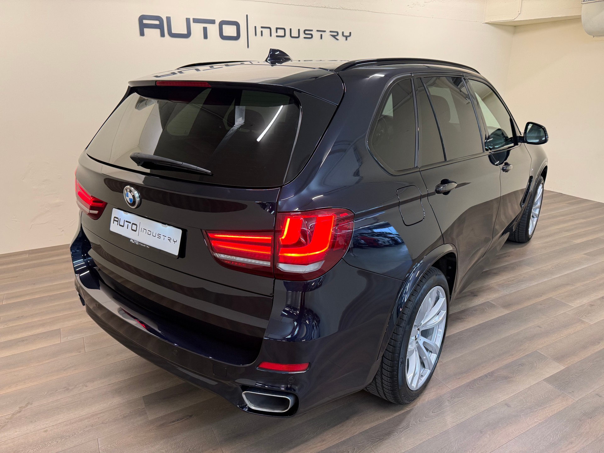 BMW X5 xDrive 30d Steptronic M-Sportpaket-image-3