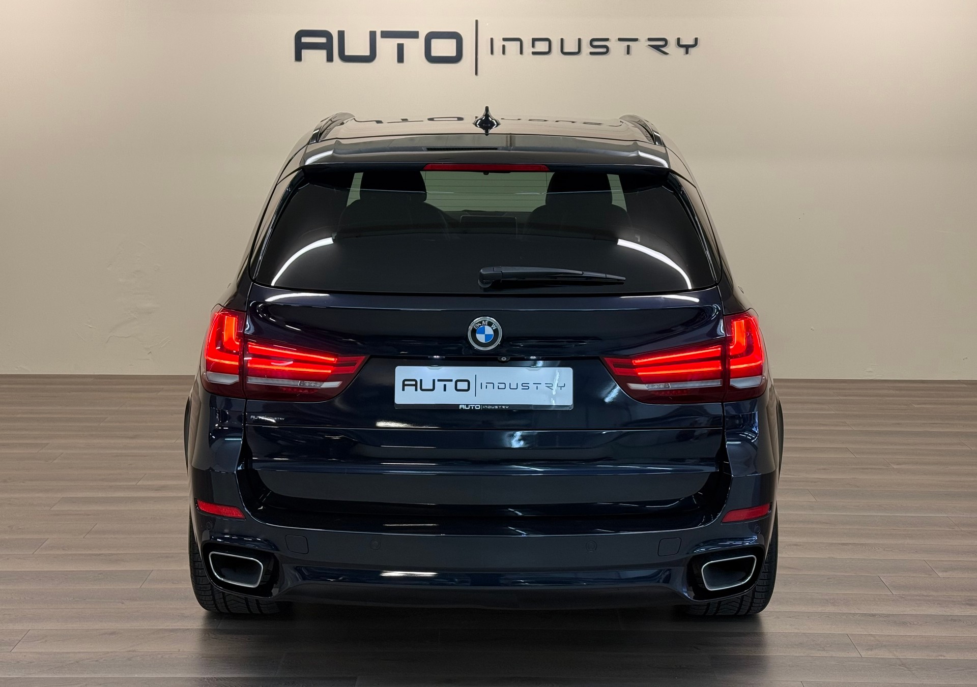 BMW X5 xDrive 30d Steptronic M-Sportpaket-image-7