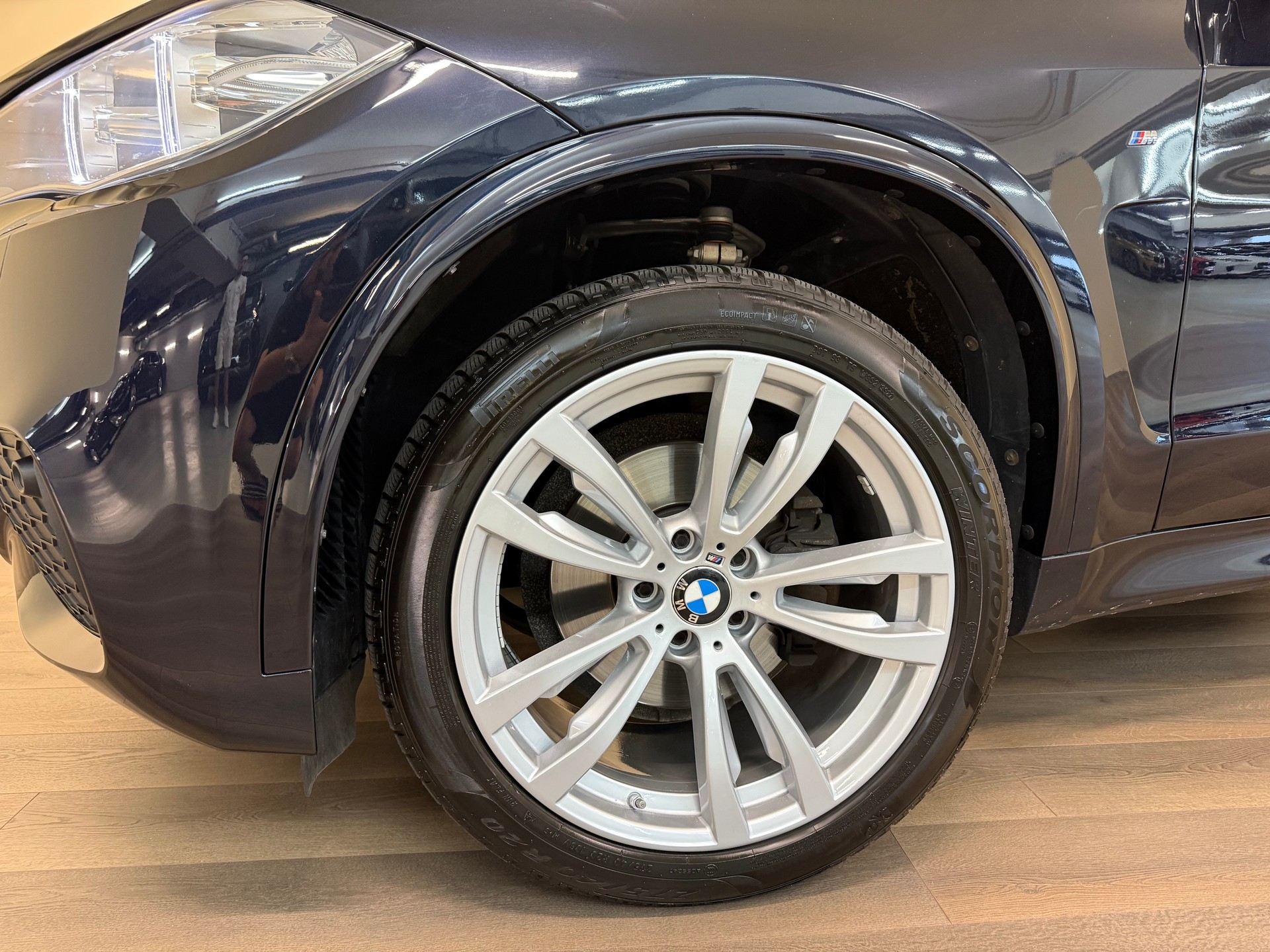 BMW X5 xDrive 30d Steptronic M-Sportpaket-image-31