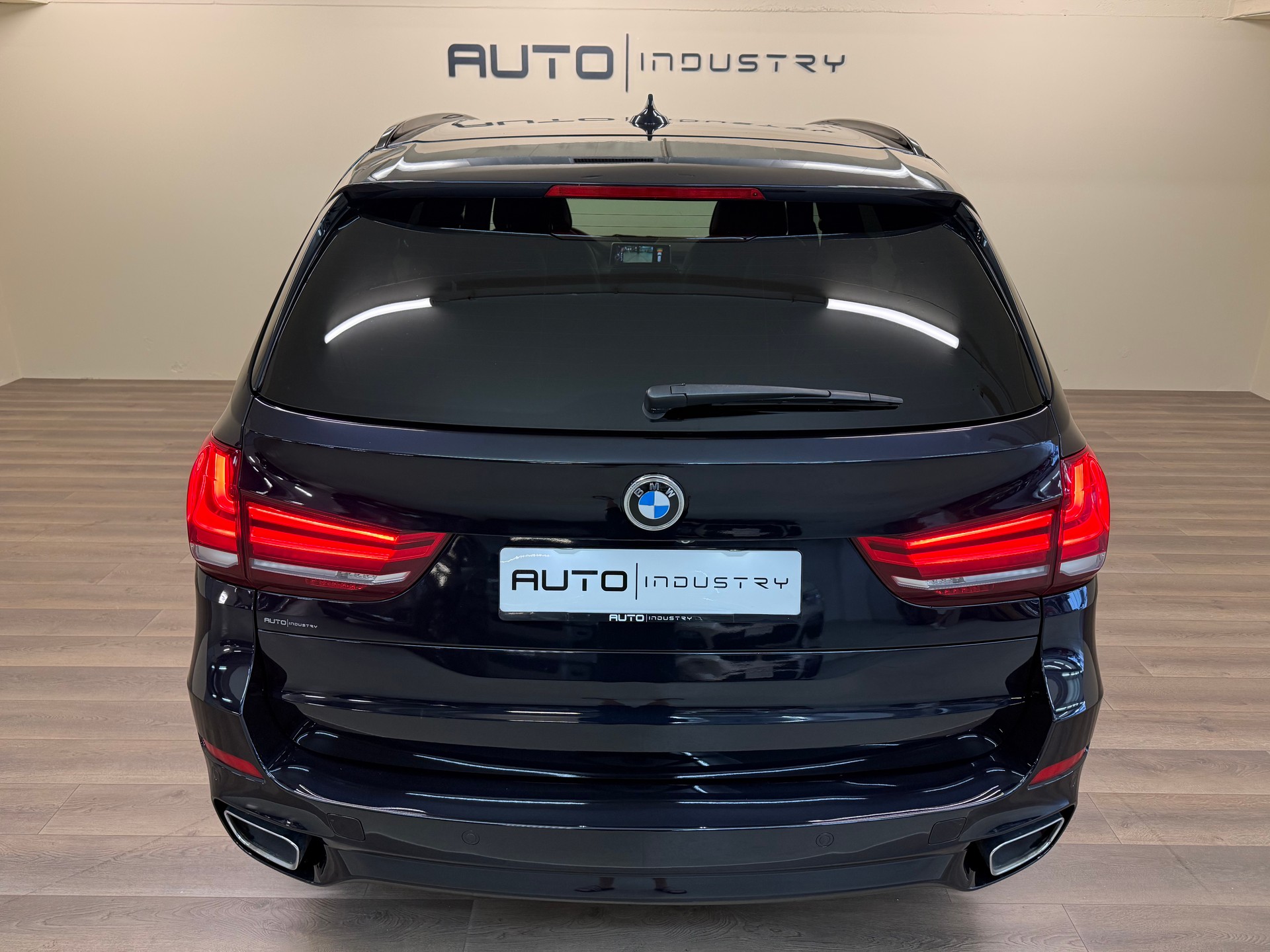 BMW X5 xDrive 30d Steptronic M-Sportpaket-image-8