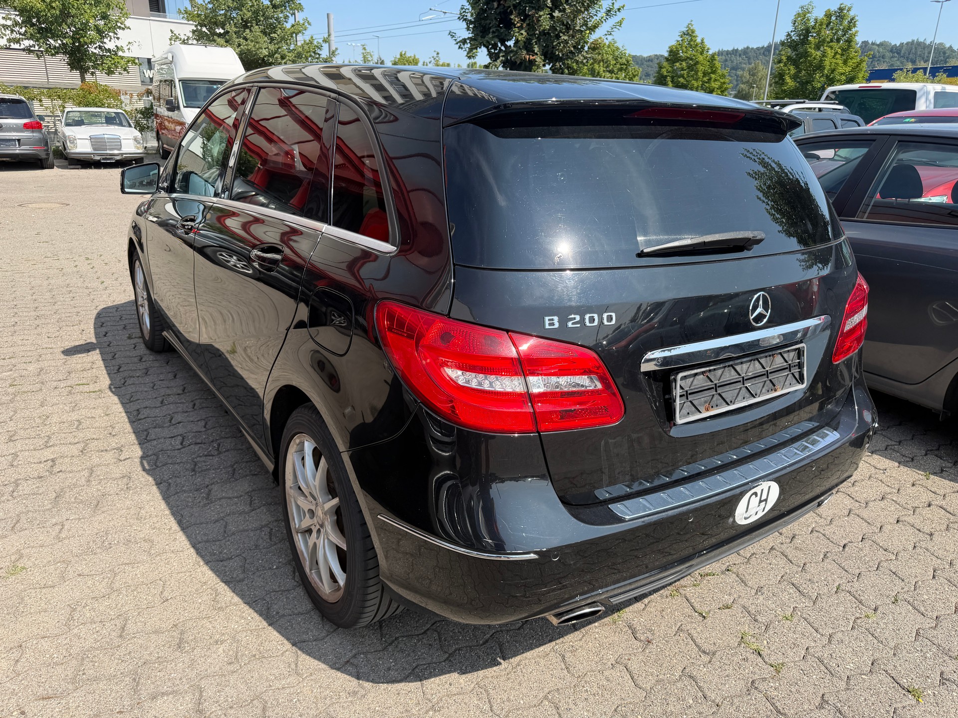 MERCEDES-BENZ B 200 7G-DCT-image-6