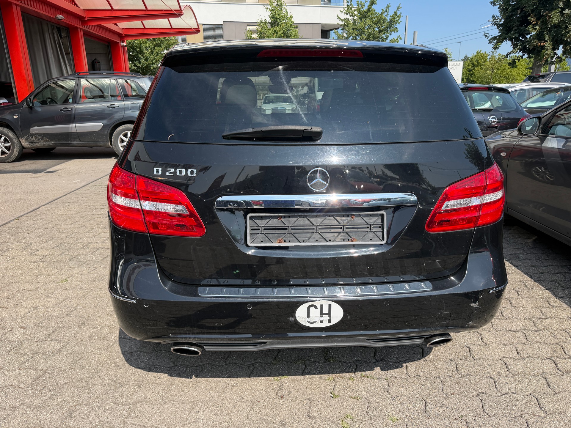 MERCEDES-BENZ B 200 7G-DCT-image-5