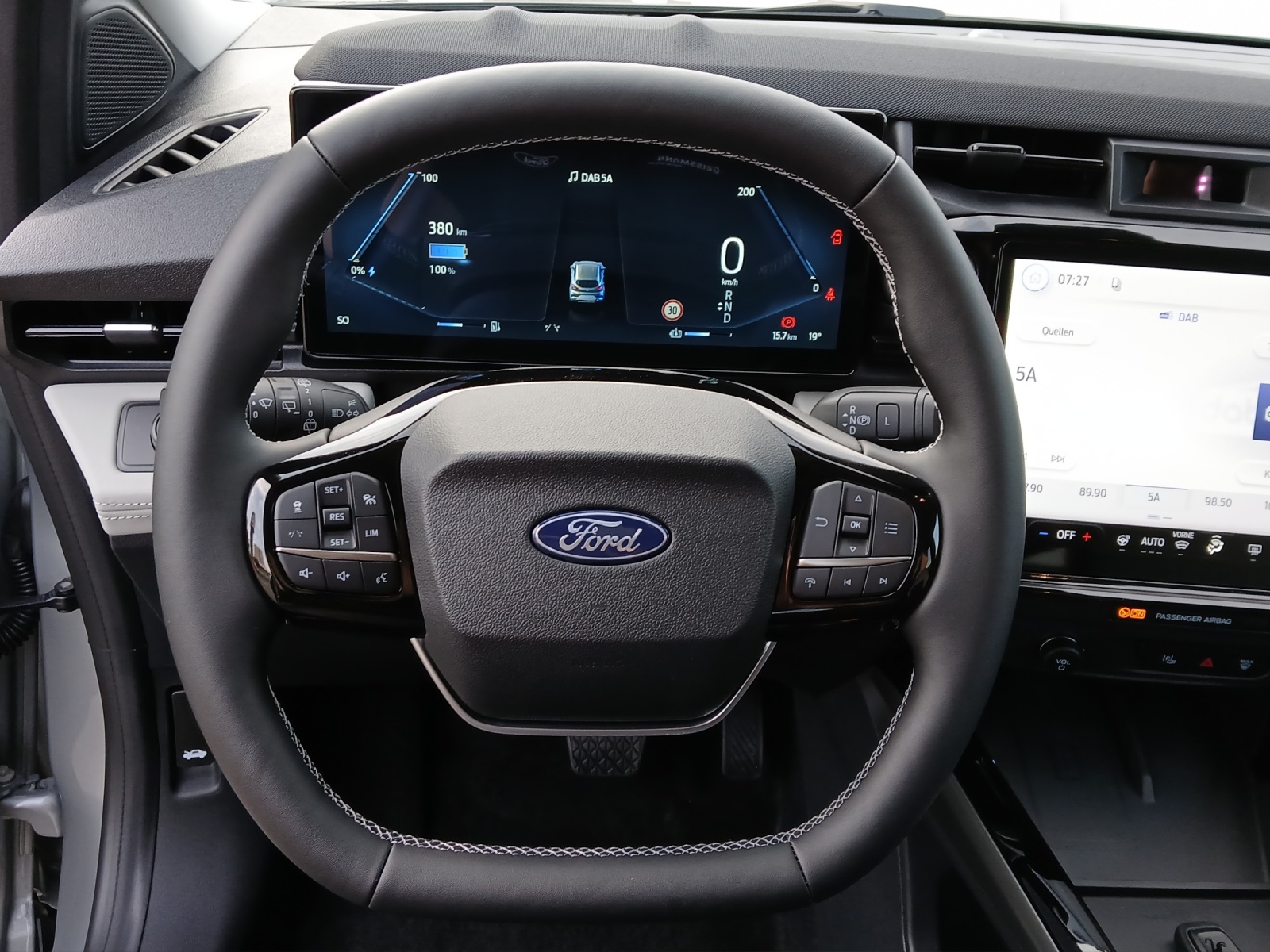 FORD Puma Gen-E Premium-image-5