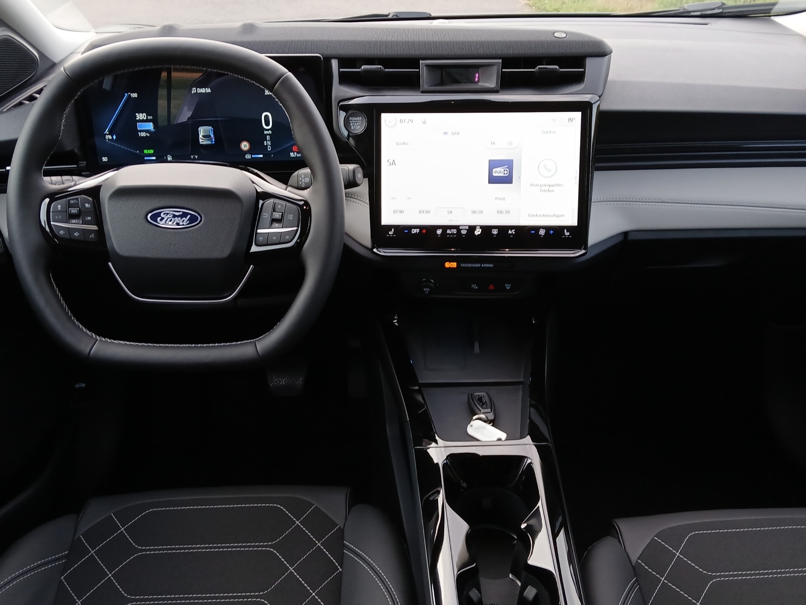FORD Puma Gen-E Premium-image-9