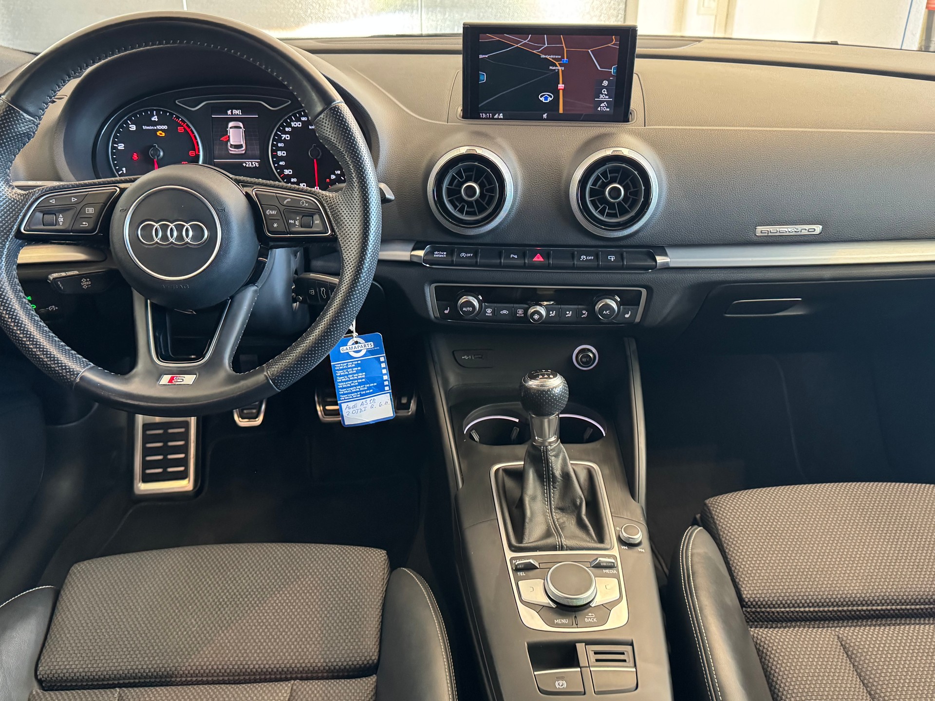 AUDI A3 Sportback 2.0 TDI Sport quattro-image-4