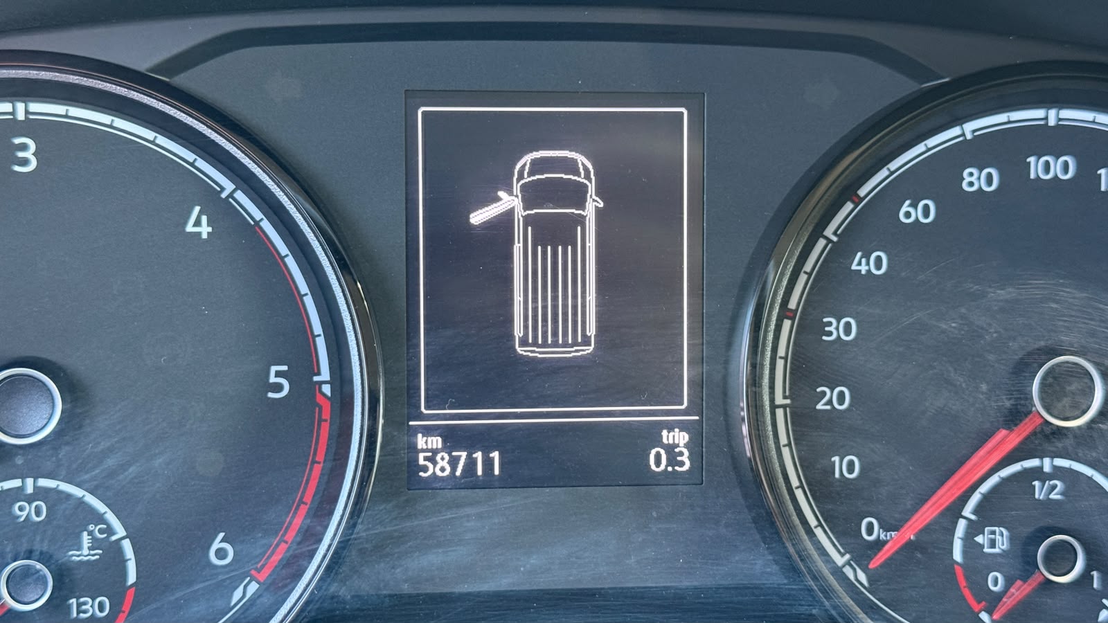 VW T6.1 2.0 TDI EINBAU-SCHRÄNKE!!!-image-23