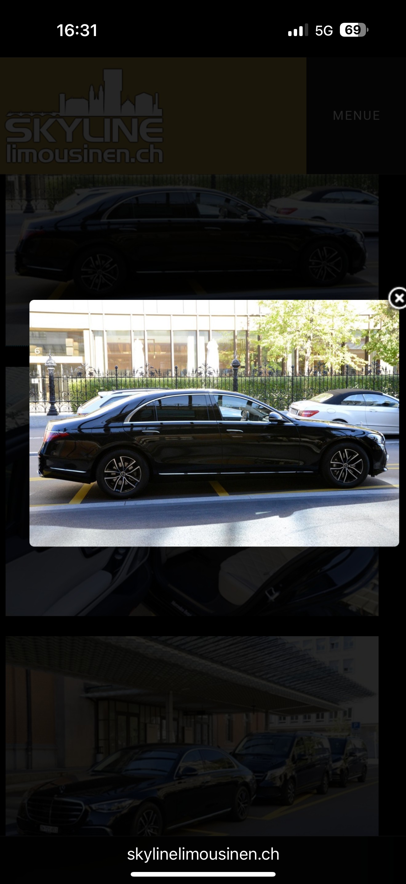 MERCEDES-BENZ S 450 L 4 Matic-image-2
