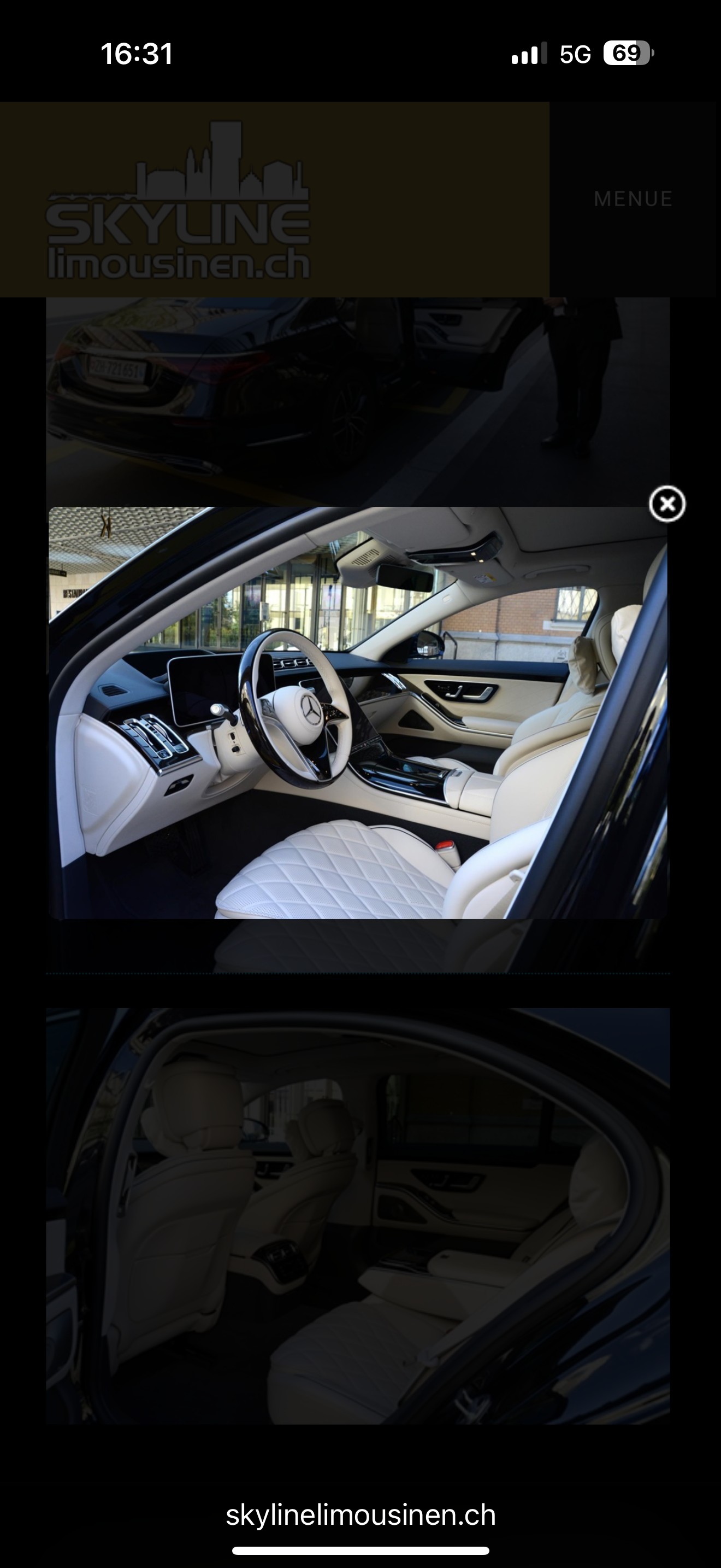 MERCEDES-BENZ S 450 L 4 Matic-image-3