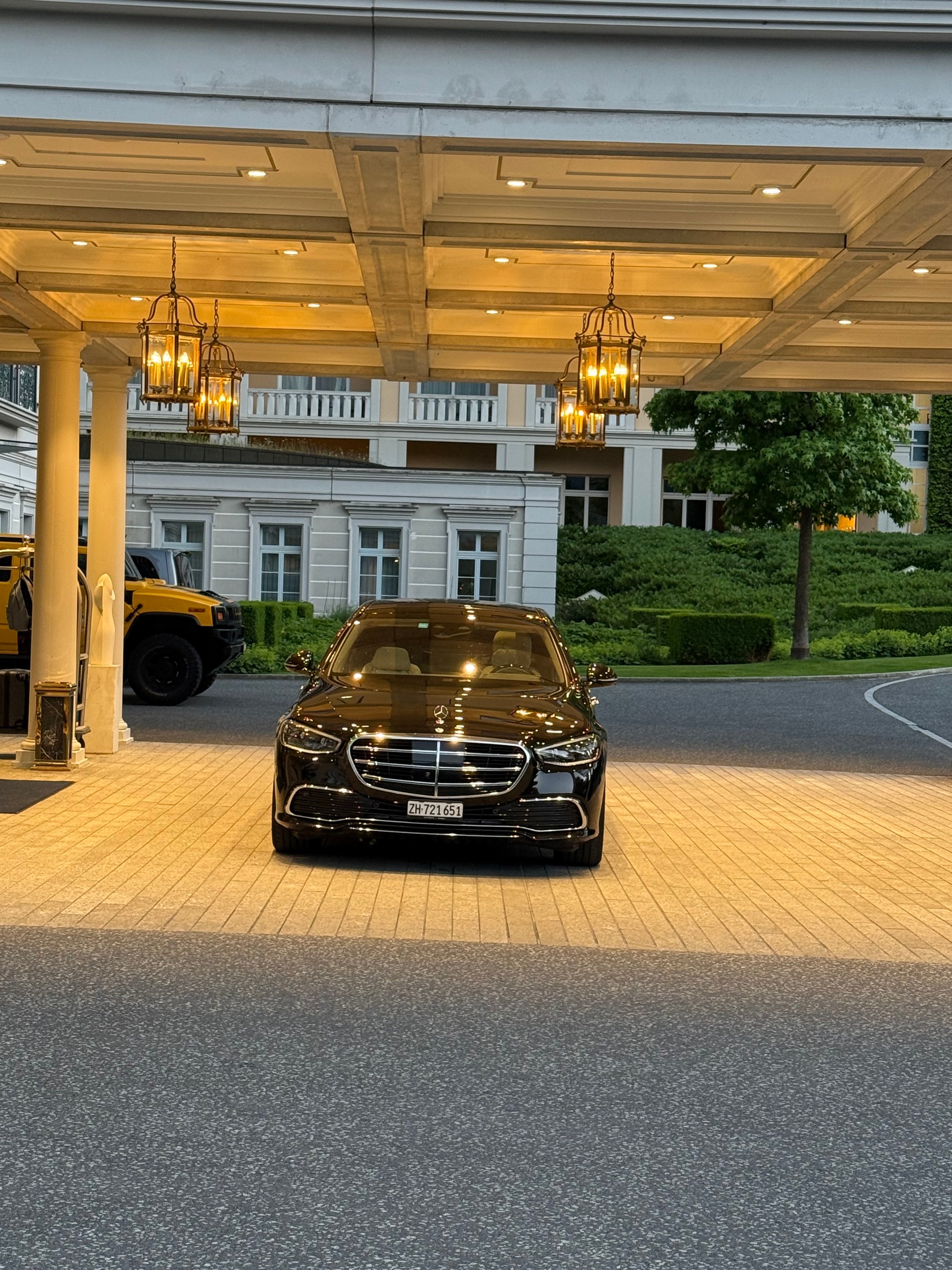 MERCEDES-BENZ S 450 L 4 Matic-image-1