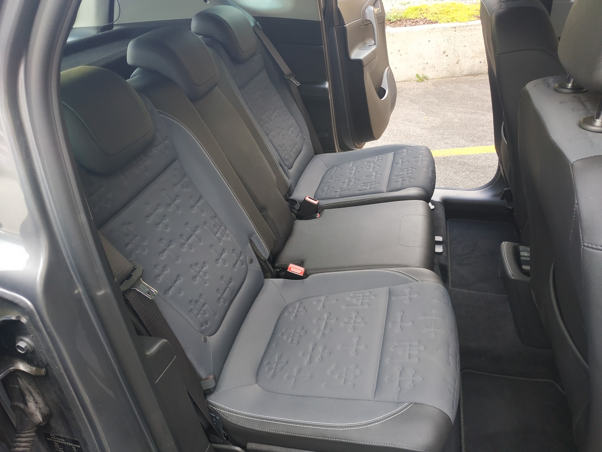 OPEL Meriva 1.4 Turbo Cosmo Automatic-image-21