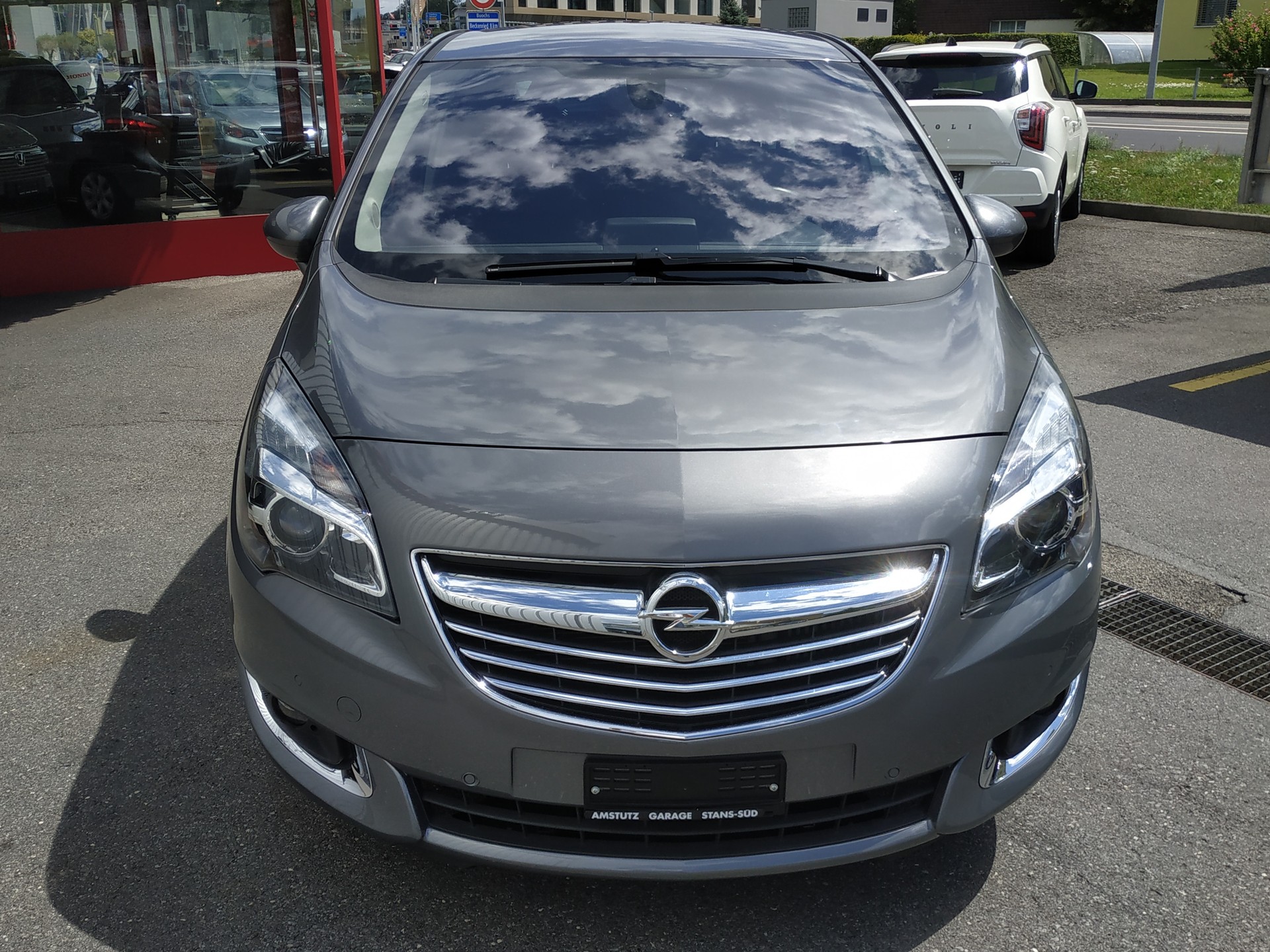 OPEL Meriva 1.4 Turbo Cosmo Automatic-image-3