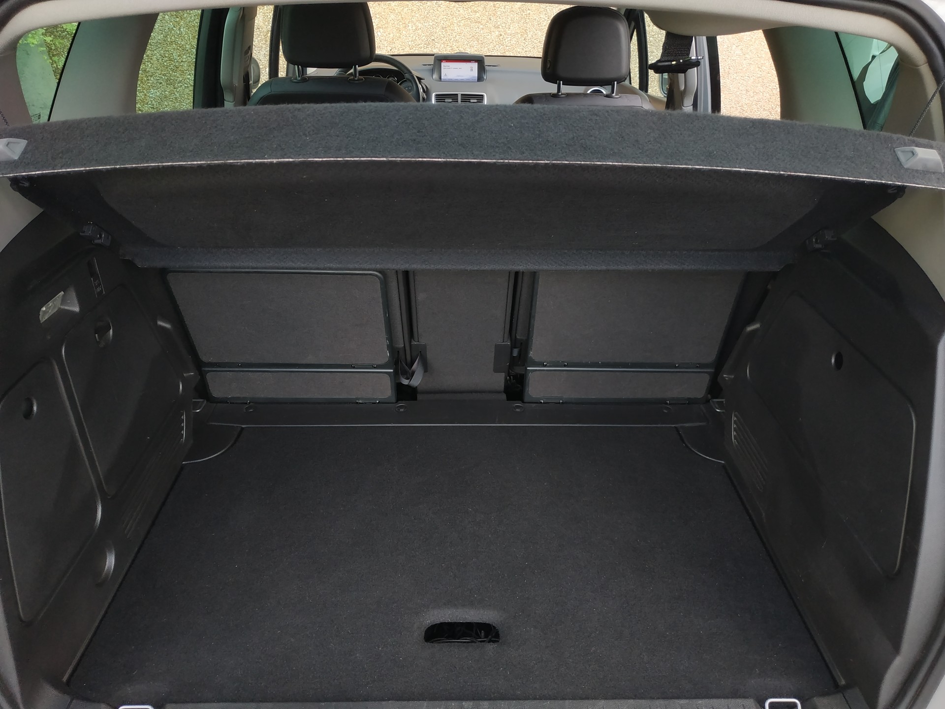 OPEL Meriva 1.4 Turbo Cosmo Automatic-image-22