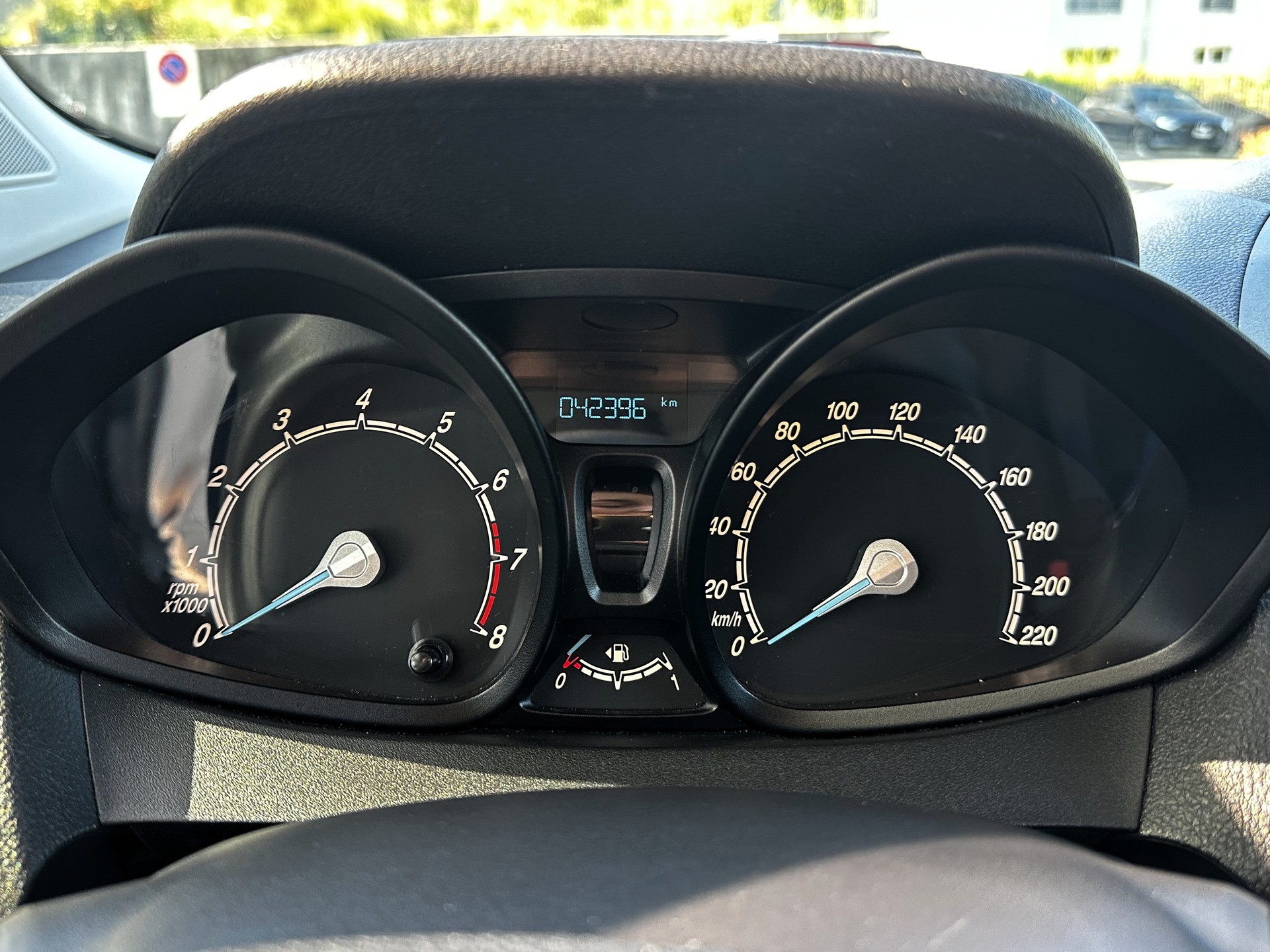 FORD Transit Courier Van 1.0 EcoBoost Trend-image-8