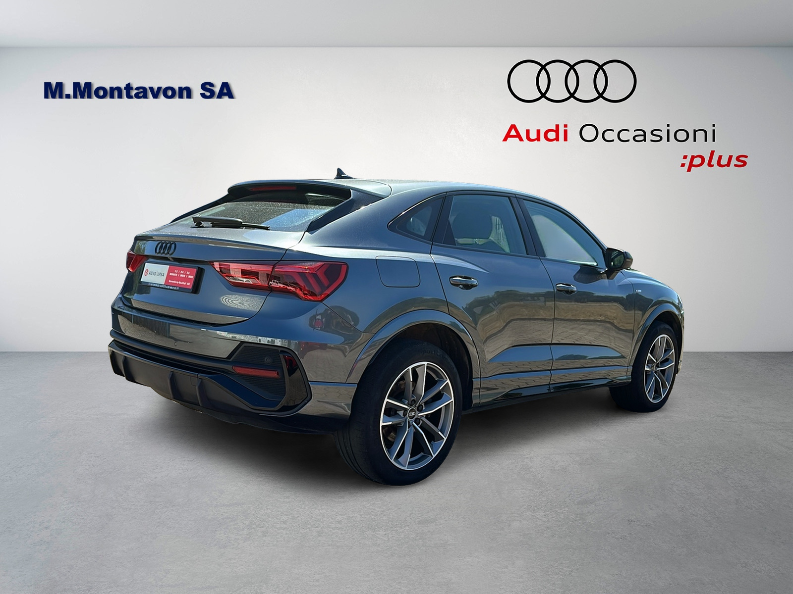 AUDI Q3 Sportback 45 TFSI e S line S-tronic-image-6