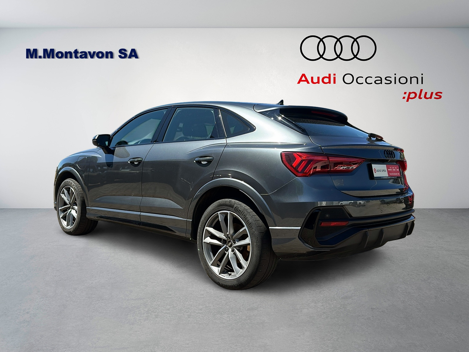 AUDI Q3 Sportback 45 TFSI e S line S-tronic-image-4