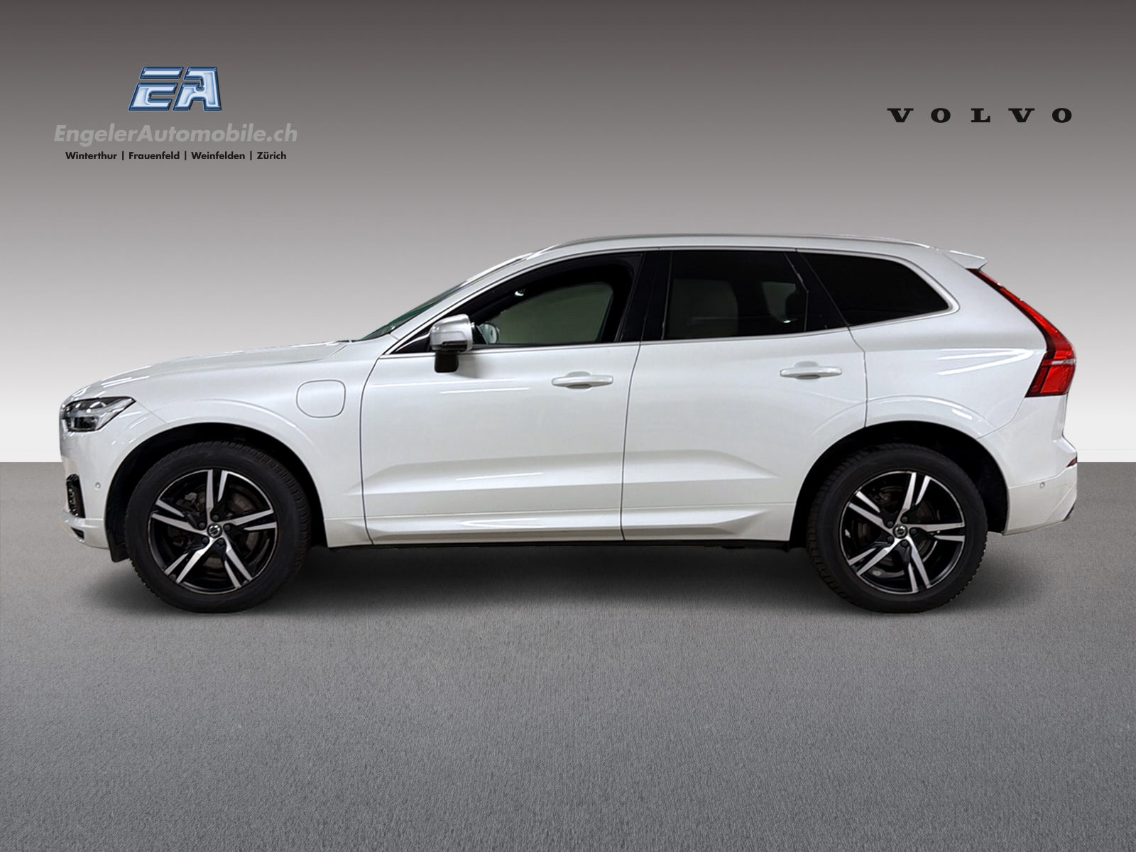 VOLVO XC60 2.0 T8 TE R-Design eAWD-image-2
