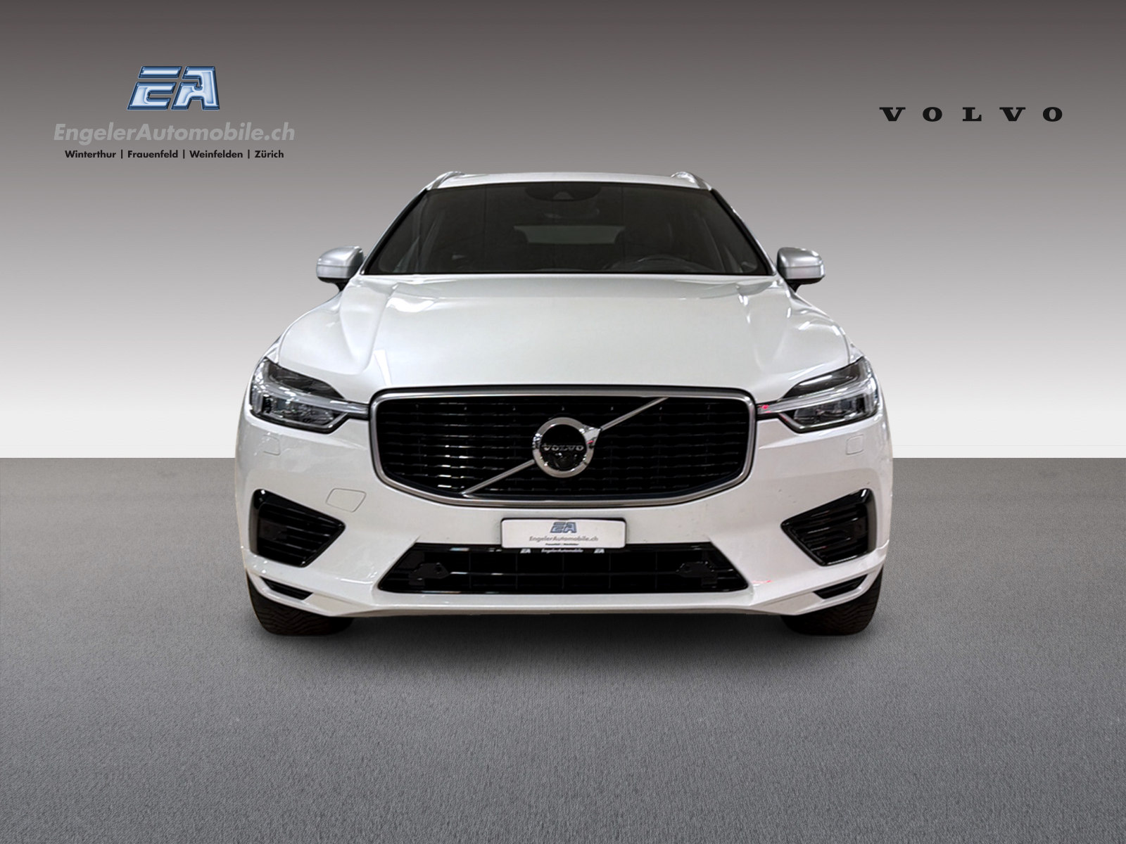 VOLVO XC60 2.0 T8 TE R-Design eAWD-image-1