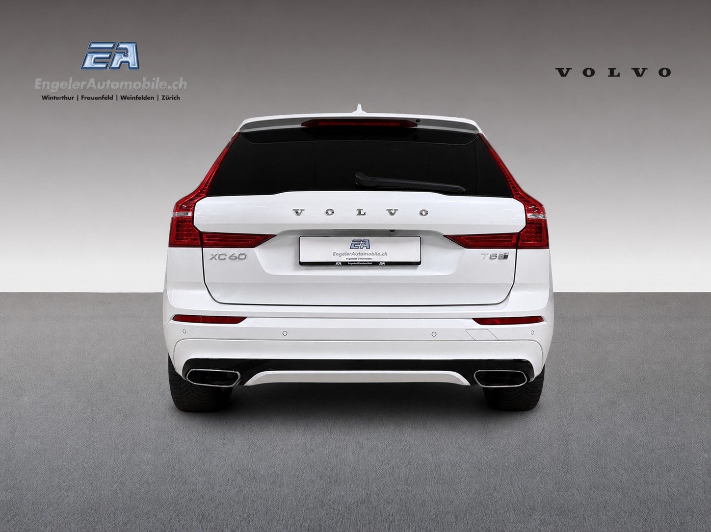 VOLVO XC60 2.0 T8 TE R-Design eAWD-image-3