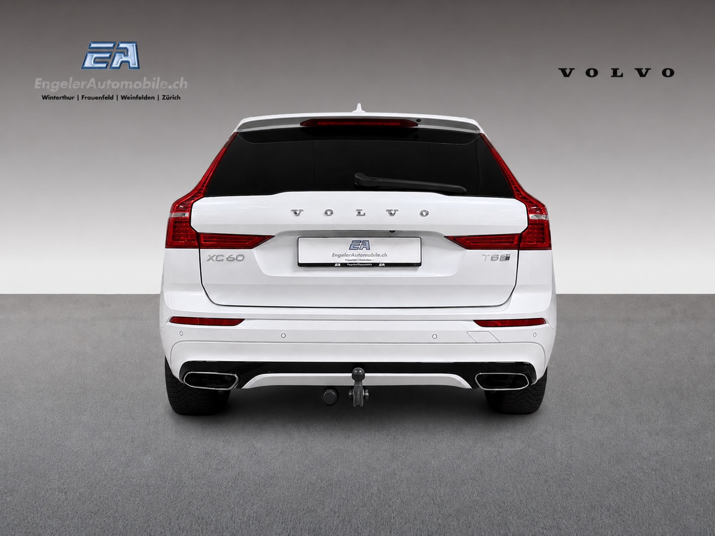 VOLVO XC60 2.0 T8 TE R-Design eAWD-image-4