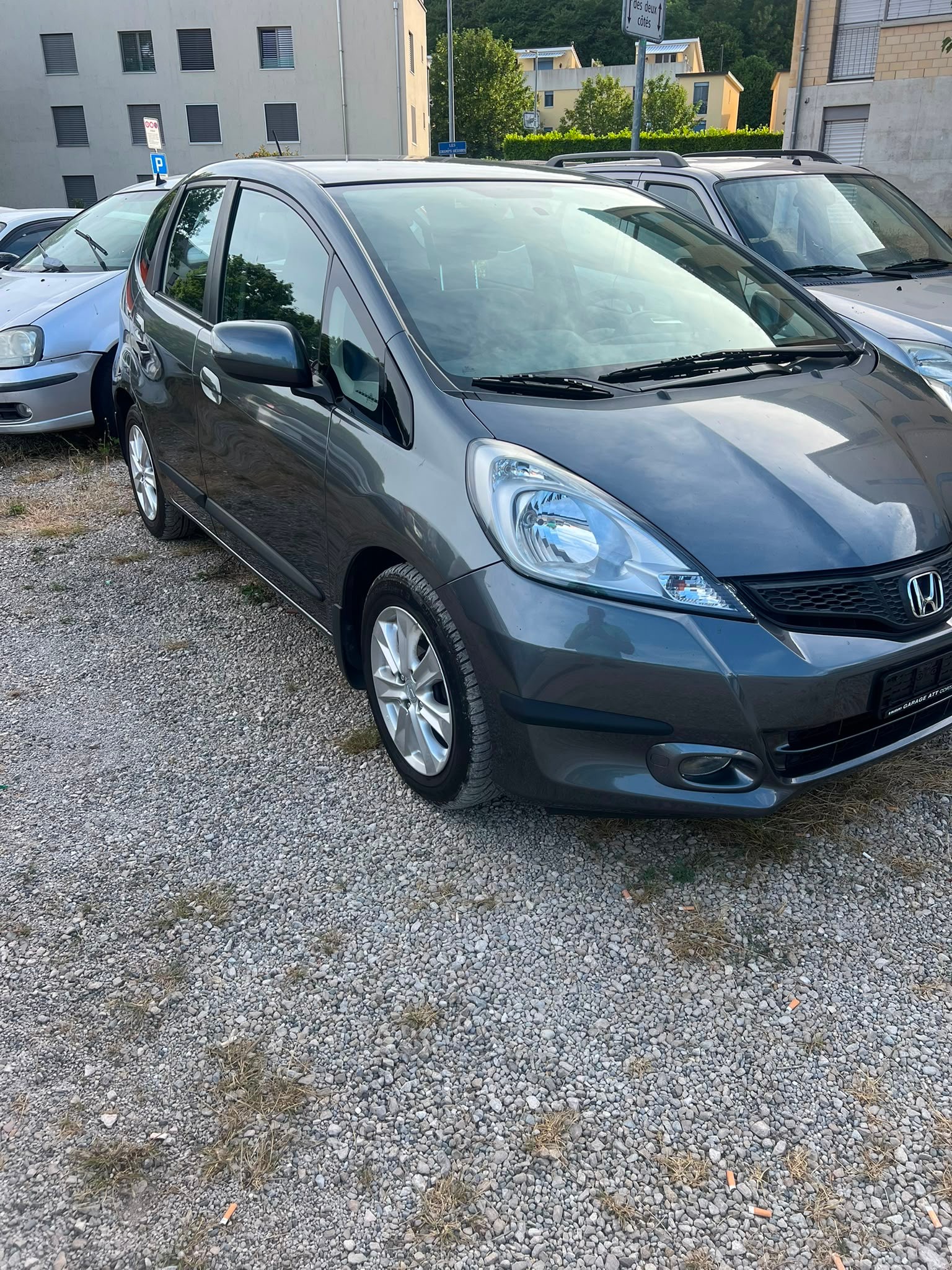 HONDA Jazz 1.4i Comfort CVT-image-0