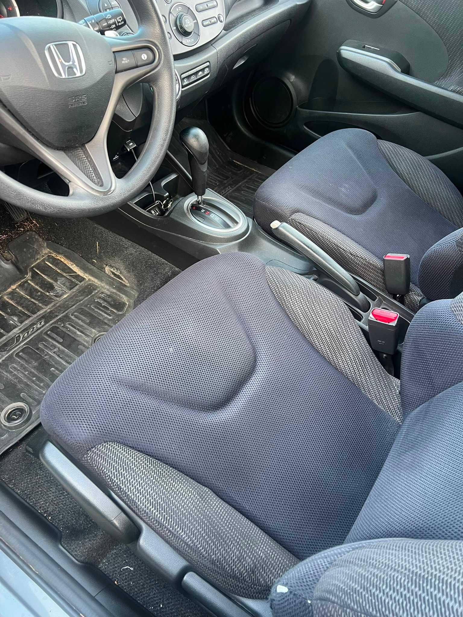 HONDA Jazz 1.4i Comfort CVT-image-8