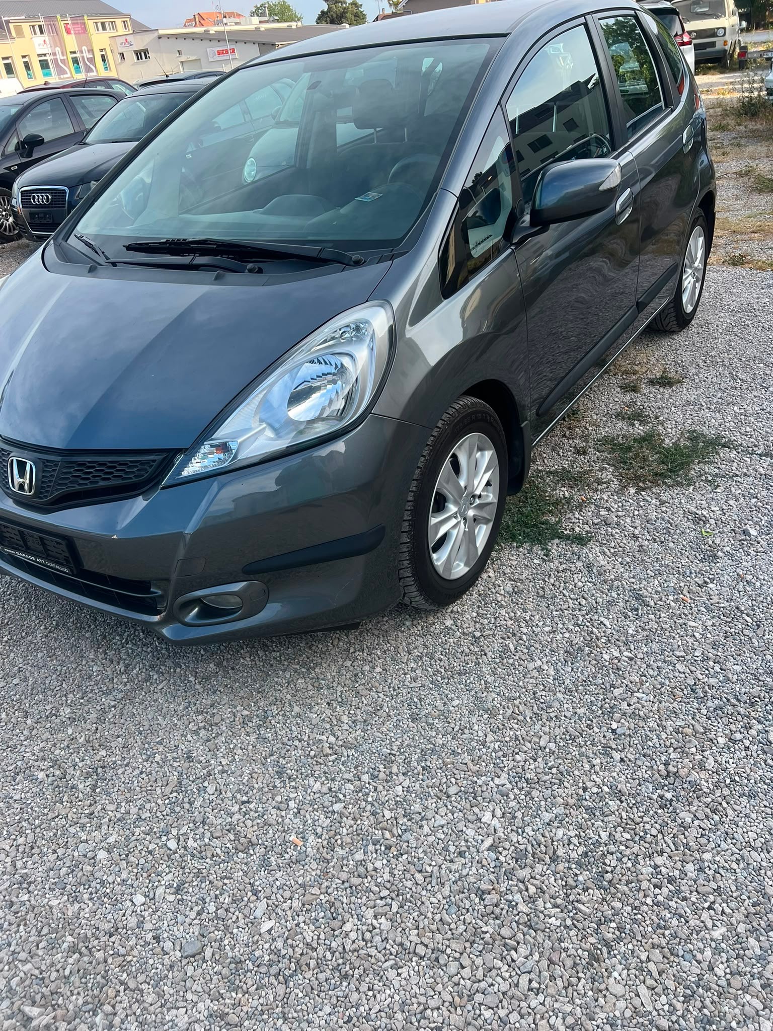 HONDA Jazz 1.4i Comfort CVT-image-4