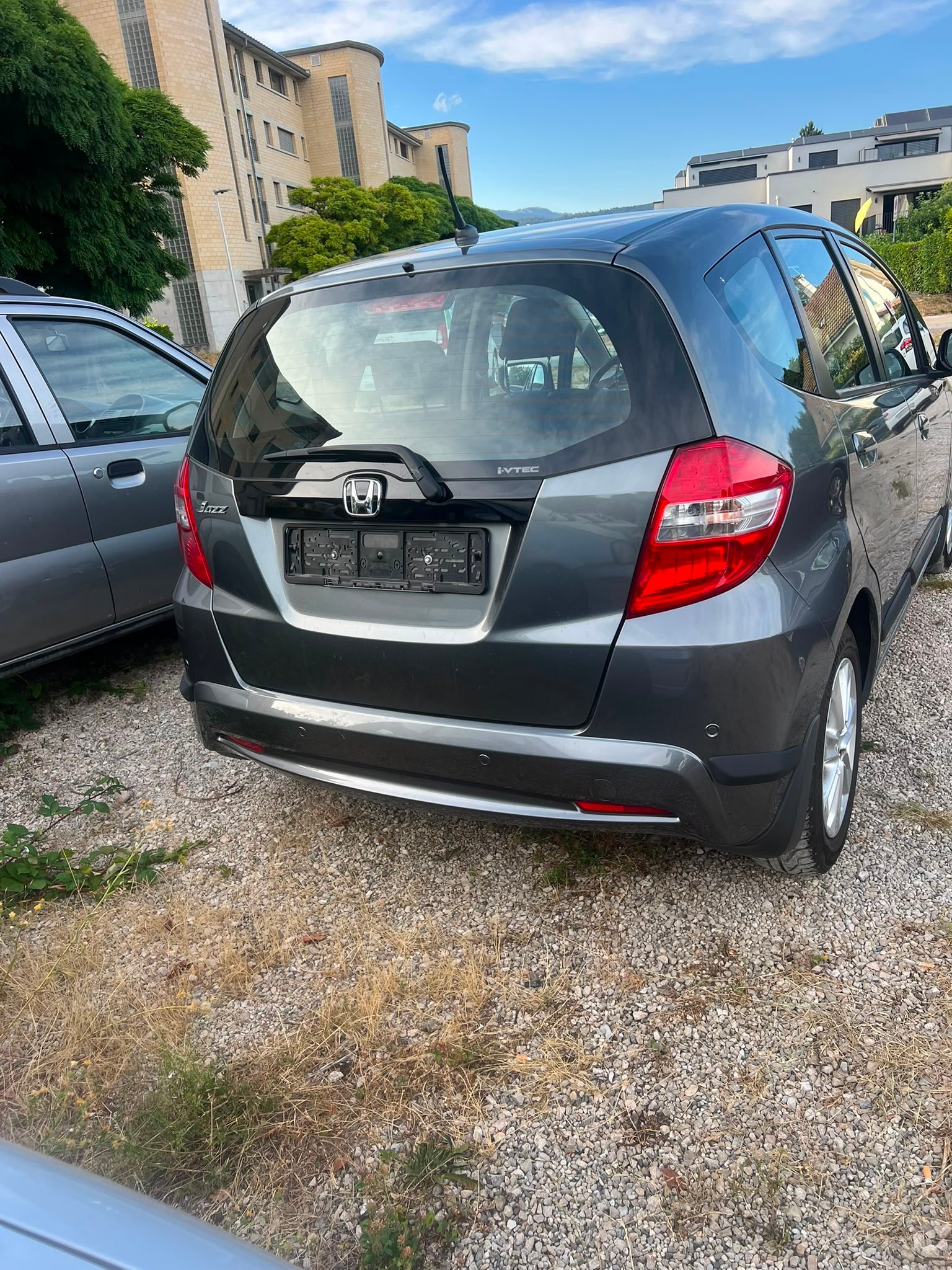 HONDA Jazz 1.4i Comfort CVT-image-2