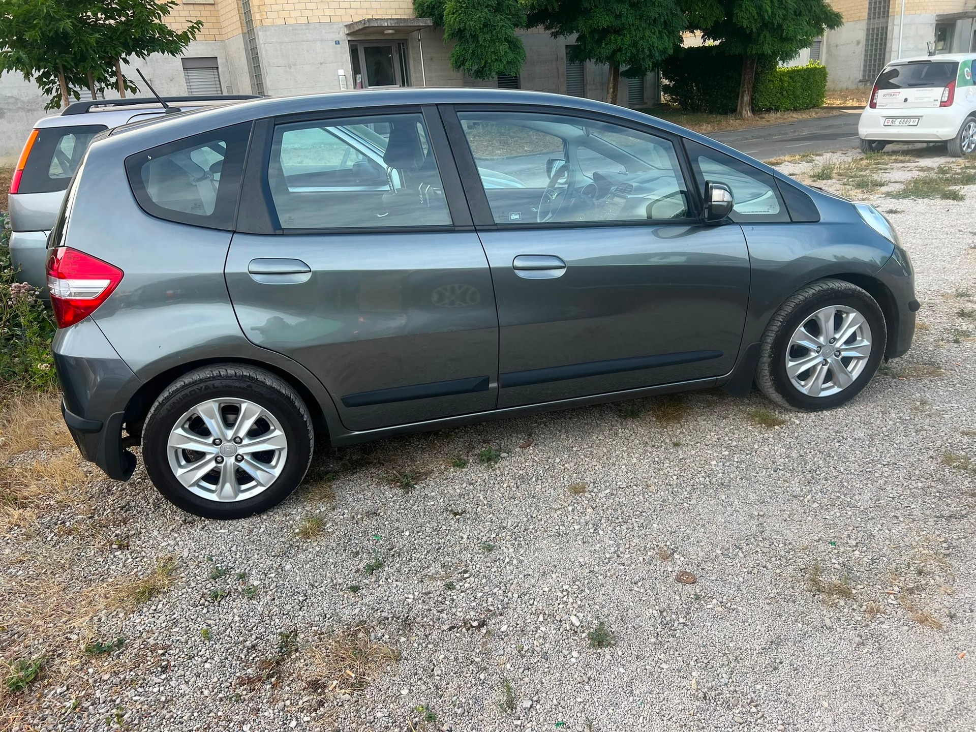 HONDA Jazz 1.4i Comfort CVT-image-3