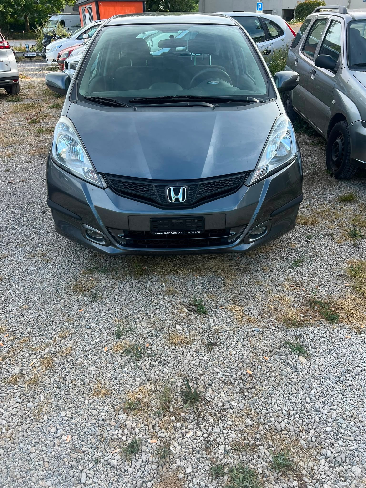 HONDA Jazz 1.4i Comfort CVT-image-1