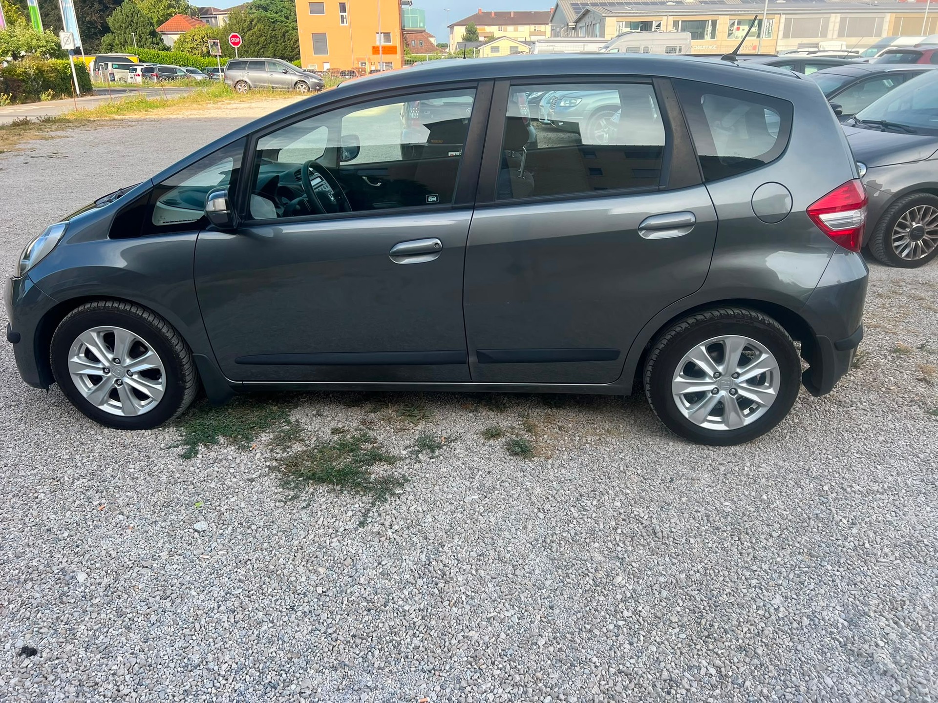 HONDA Jazz 1.4i Comfort CVT-image-5