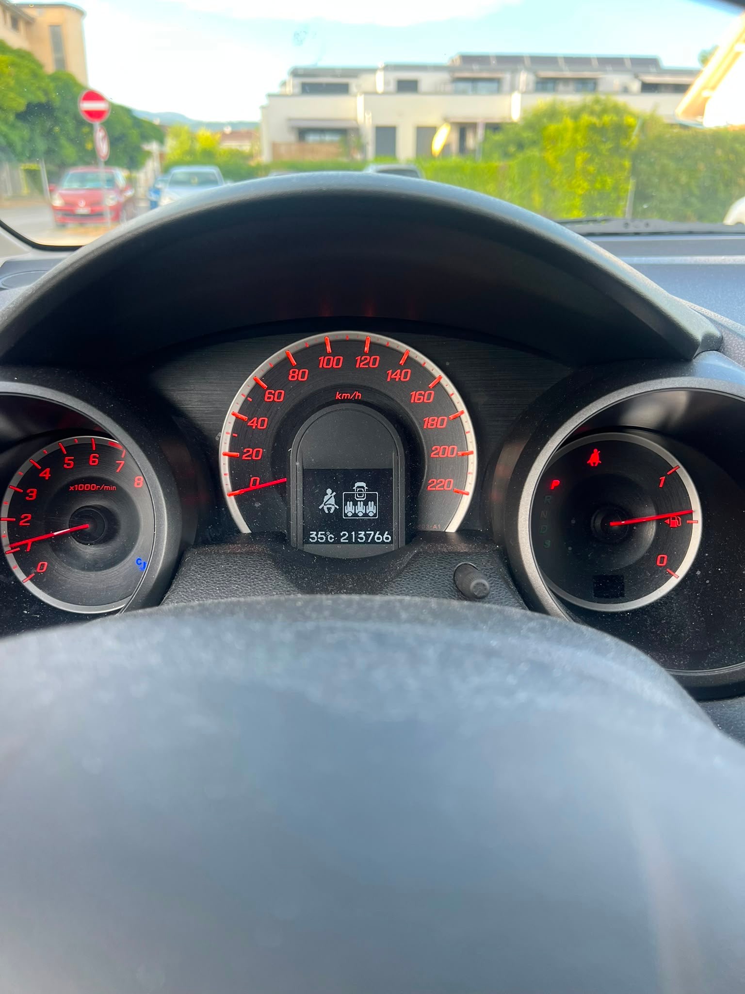 HONDA Jazz 1.4i Comfort CVT-image-6