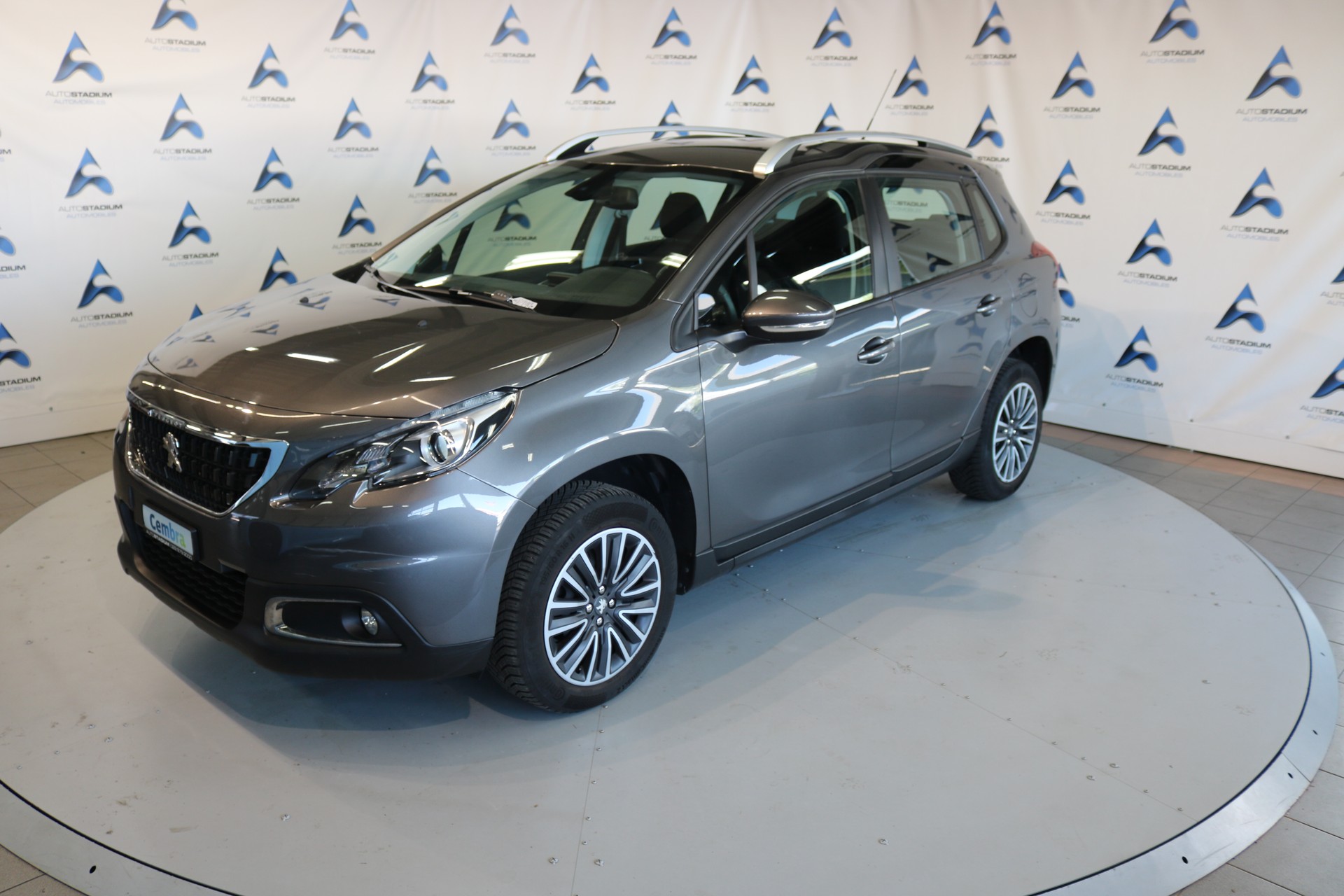 PEUGEOT 2008 1.2 PureTech Active-image-10