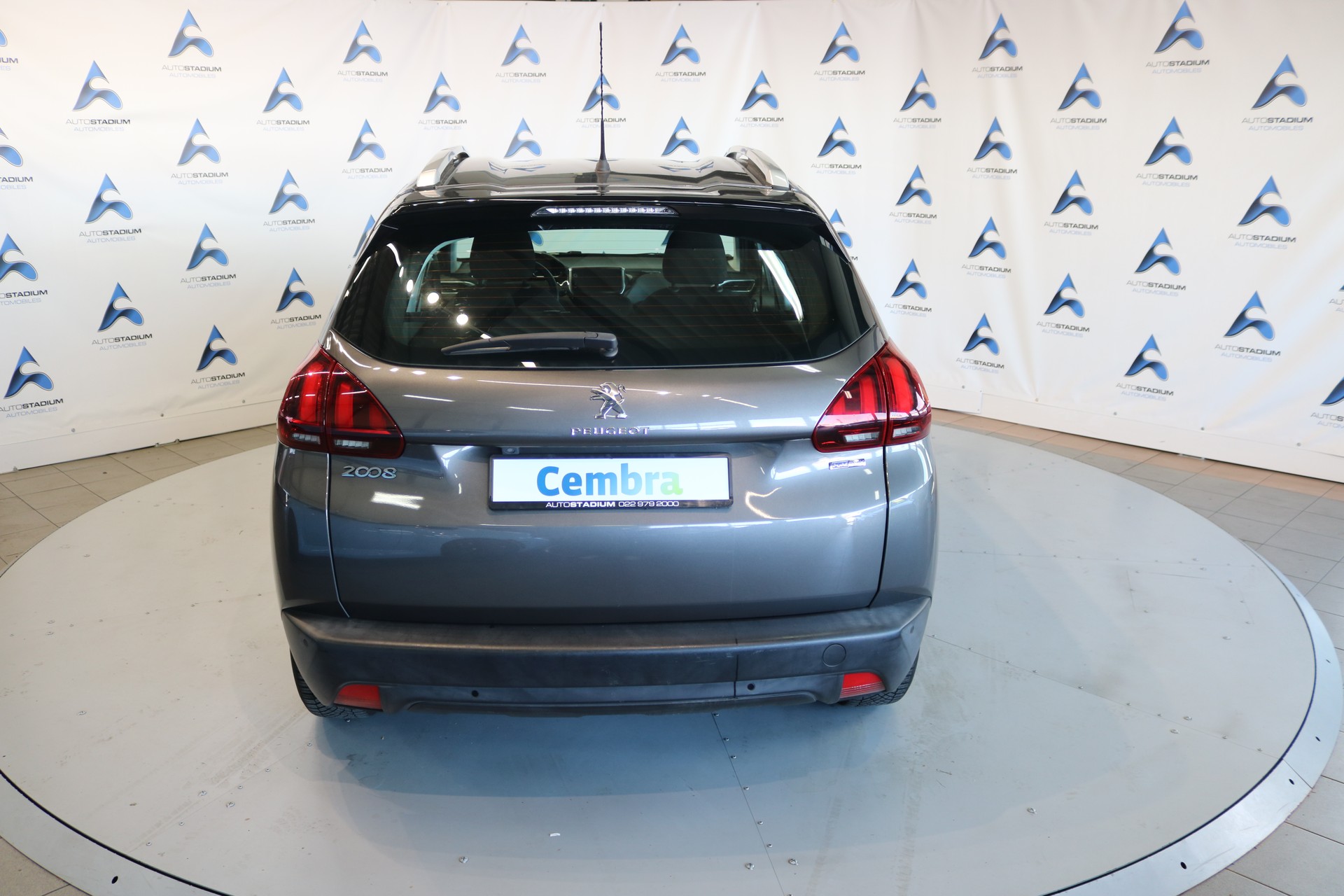 PEUGEOT 2008 1.2 PureTech Active-image-20