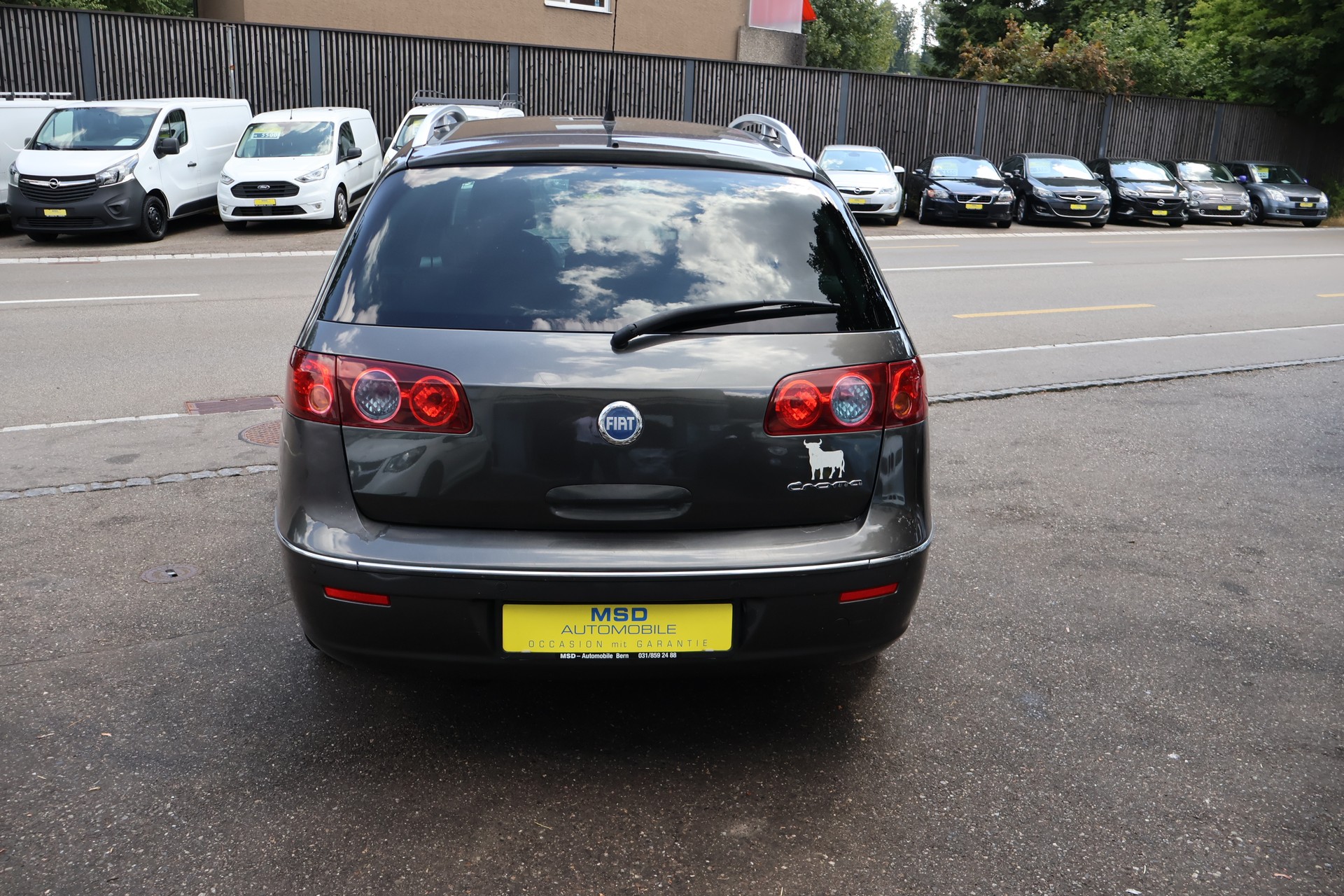 FIAT Croma 1.9 16V JTD Emotion-image-7