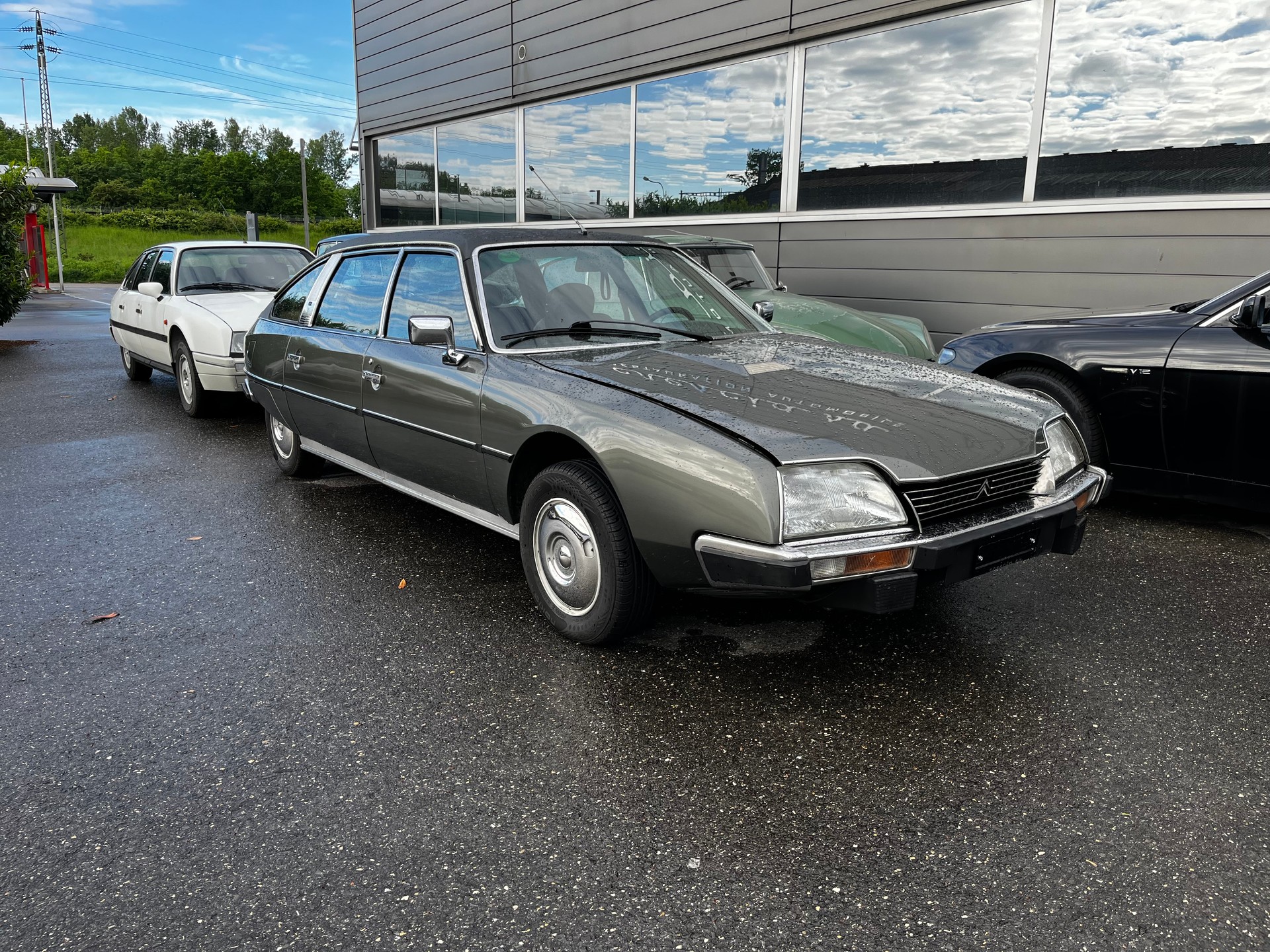 CITROEN 2400 Prestige-image-0