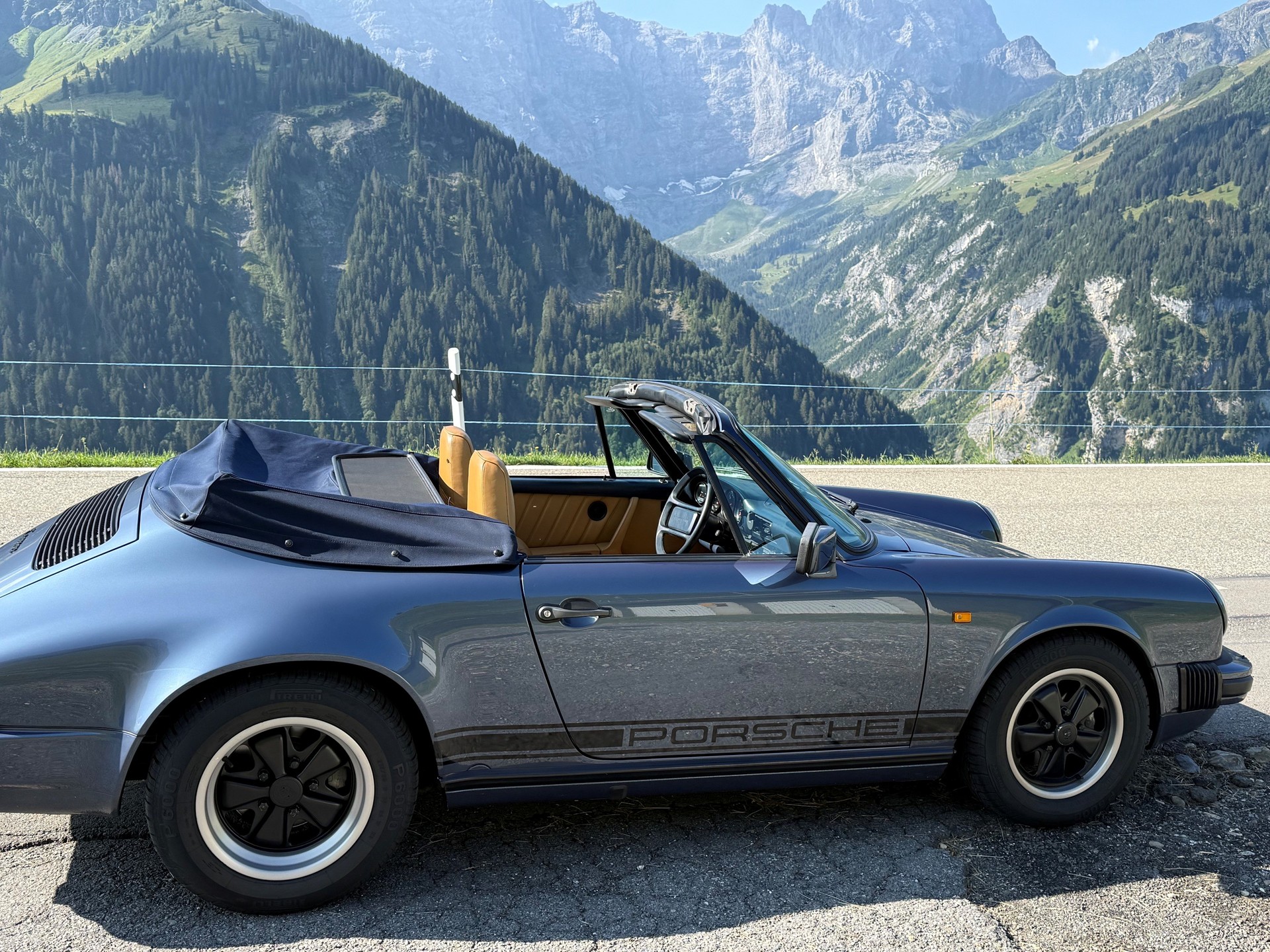 PORSCHE 3.2 Carrera-image-1