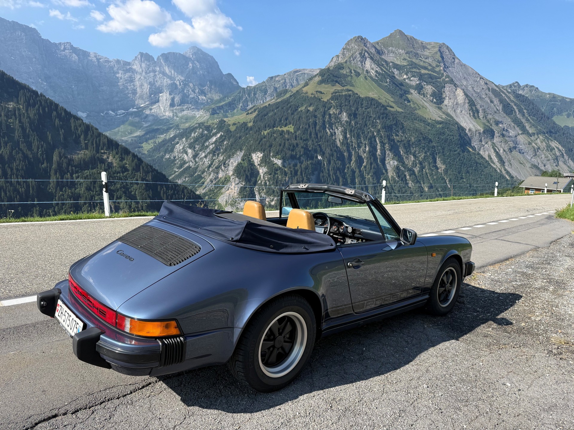 PORSCHE 3.2 Carrera-image-0