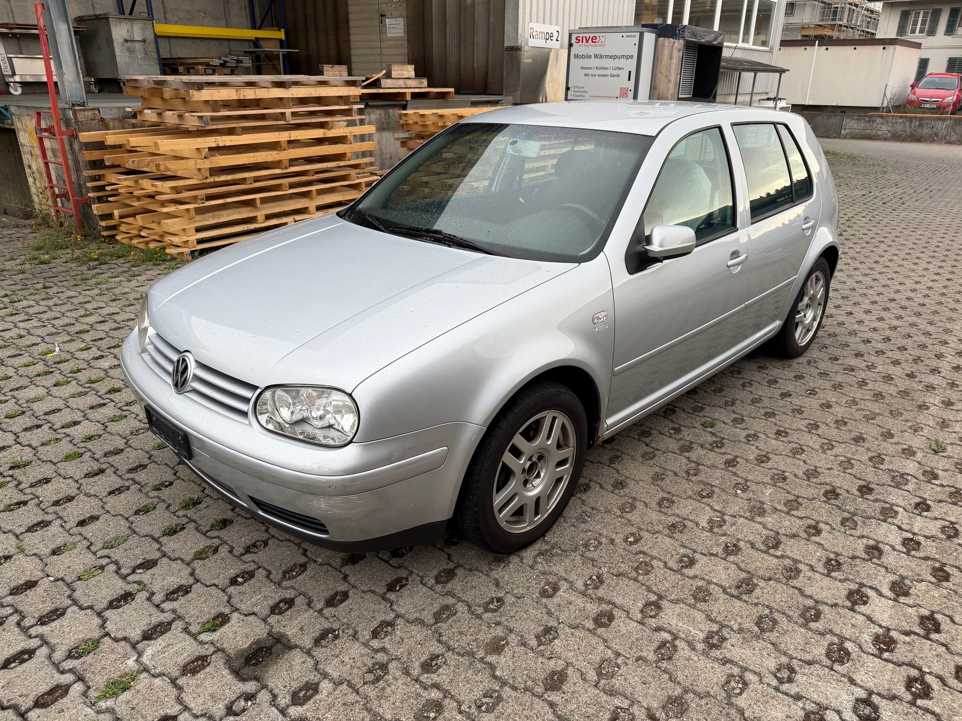 VW Golf 1.6 16V Trendline-image-0