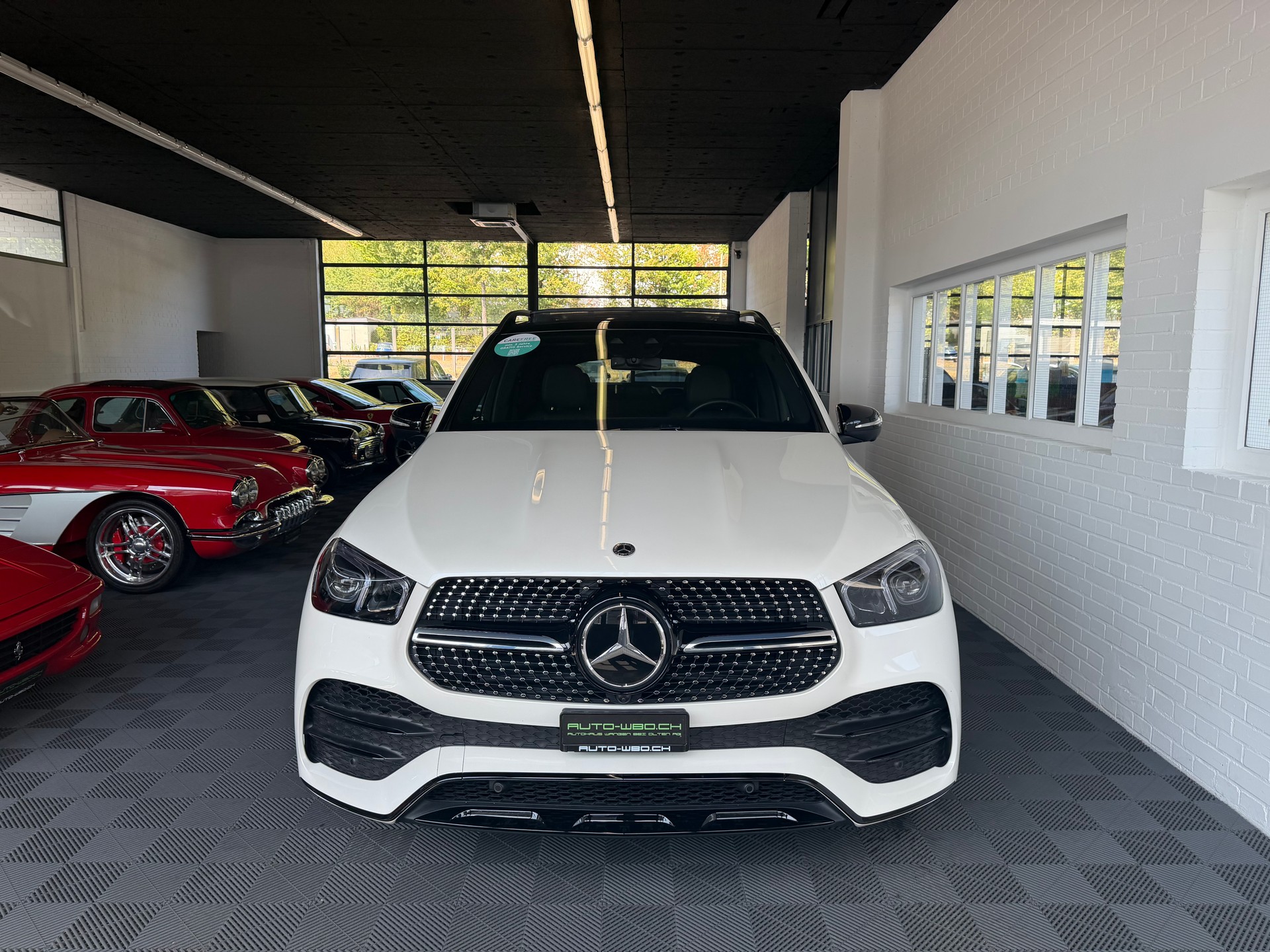 MERCEDES-BENZ GLE 400 d 4Matic AMG Line 9G-Tronic-image-5